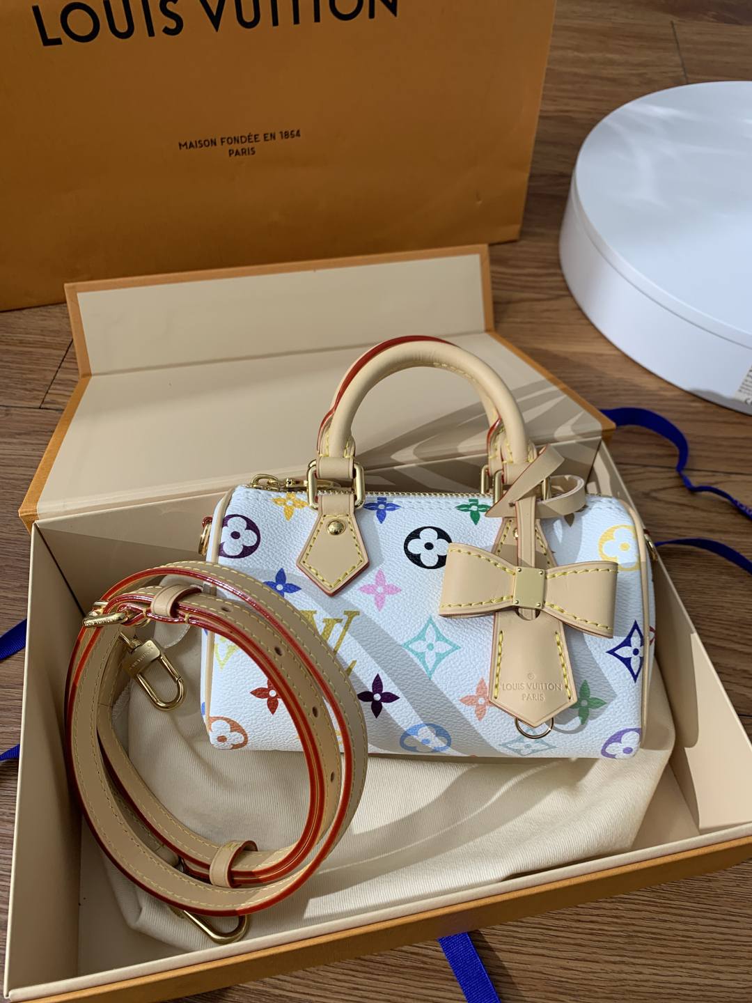 Shebag Super replica Louis Vuitton LV X TM M13391 nano speedy bag review(Oct 2025 updated)-Best Quality designer Bag Review, and online shopping, designer bag ru