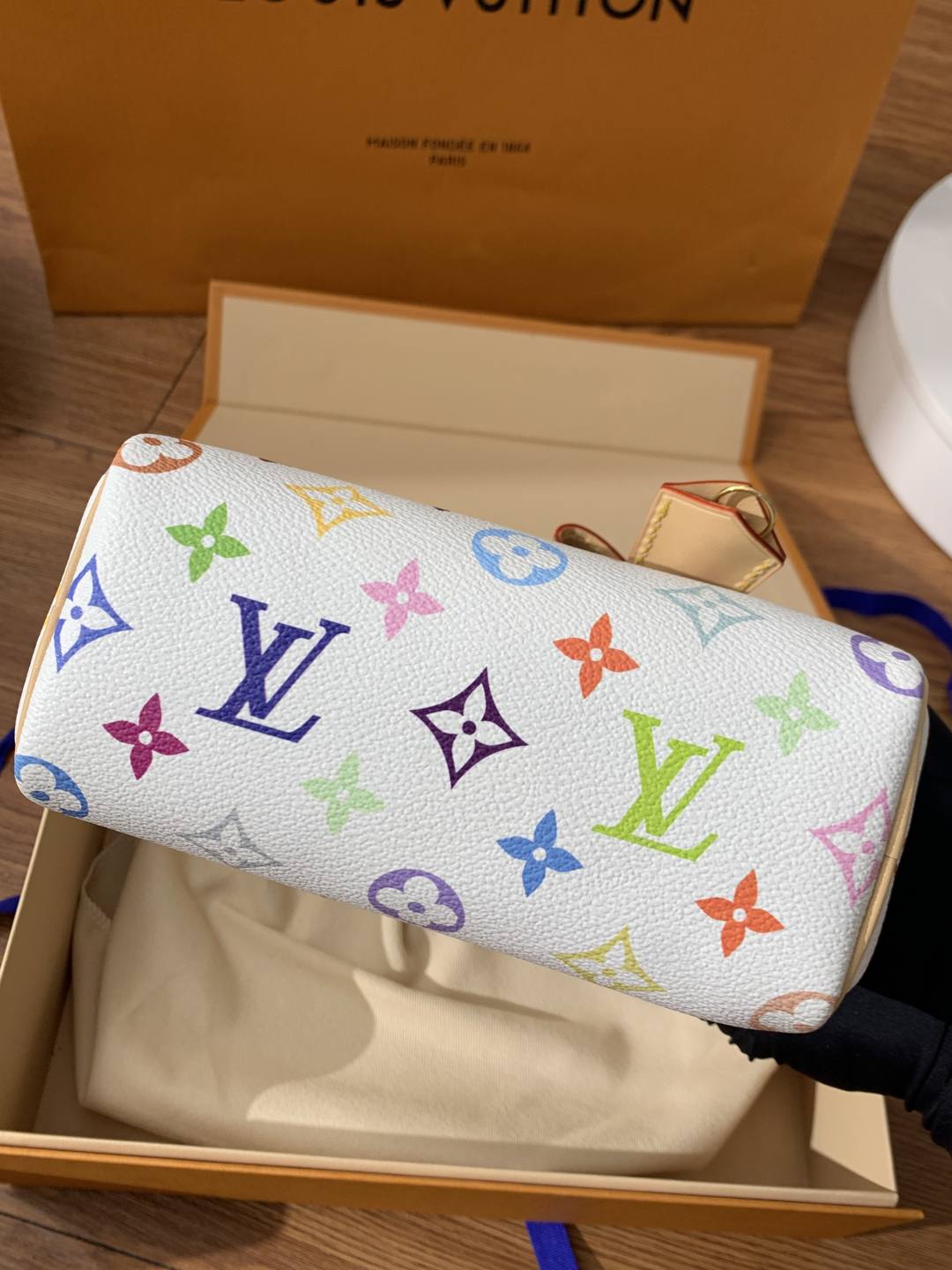 Shebag Super replica Louis Vuitton LV X TM M13391 nano speedy bag review(Oct 2025 updated)-Best Quality designer Bag Review, and online shopping, designer bag ru