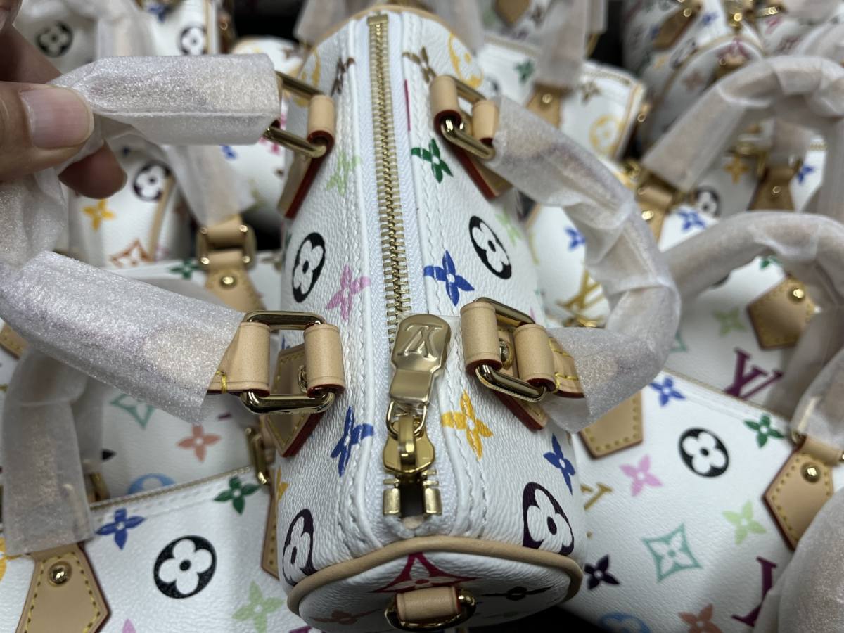 Shebag Super replica Louis Vuitton LV X TM M13391 nano speedy bag review(Oct 2025 updated)-Best Quality designer Bag Review, and online shopping, designer bag ru
