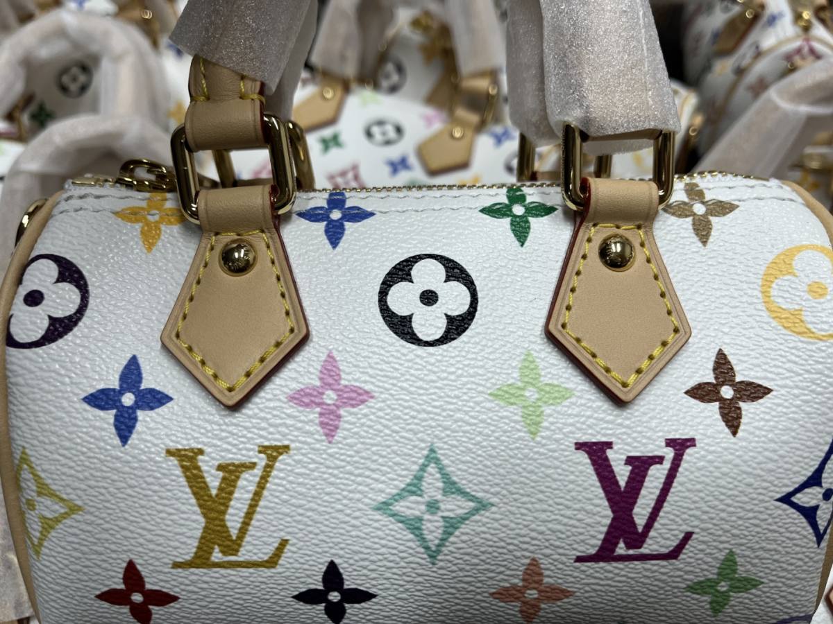 Shebag Super replica Louis Vuitton LV X TM M13391 nano speedy bag review(Oct 2025 updated)-Best Quality designer Bag Review, and online shopping, designer bag ru