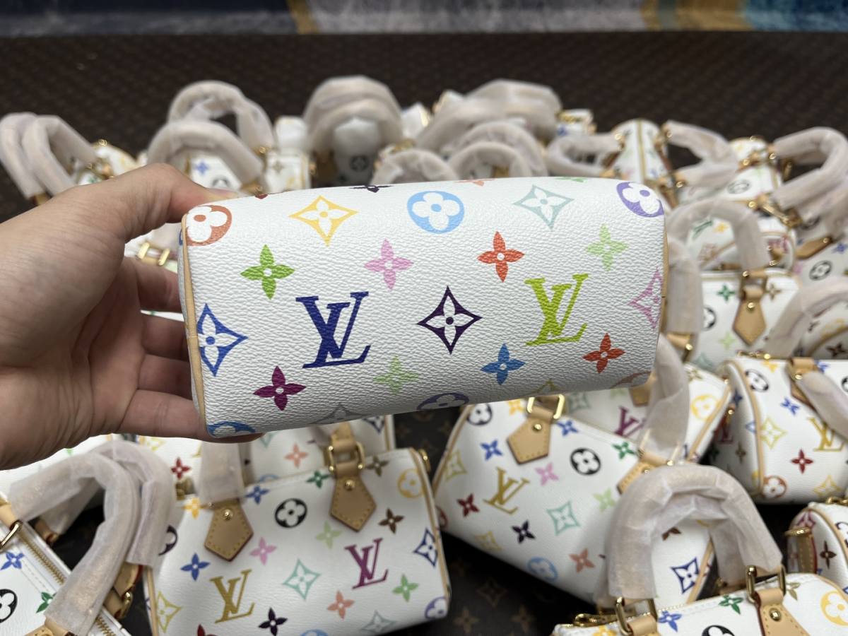 Shebag Super replica Louis Vuitton LV X TM M13391 nano speedy bag review(Oct 2025 updated)-Best Quality designer Bag Review, and online shopping, designer bag ru