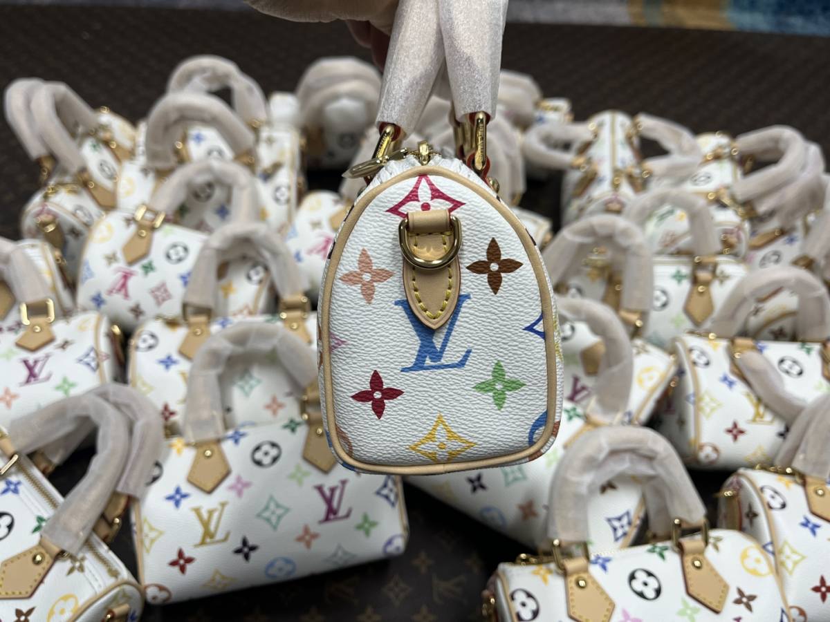 Shebag Super replica Louis Vuitton LV X TM M13391 nano speedy bag review(Oct 2025 updated)-Best Quality designer Bag Review, and online shopping, designer bag ru