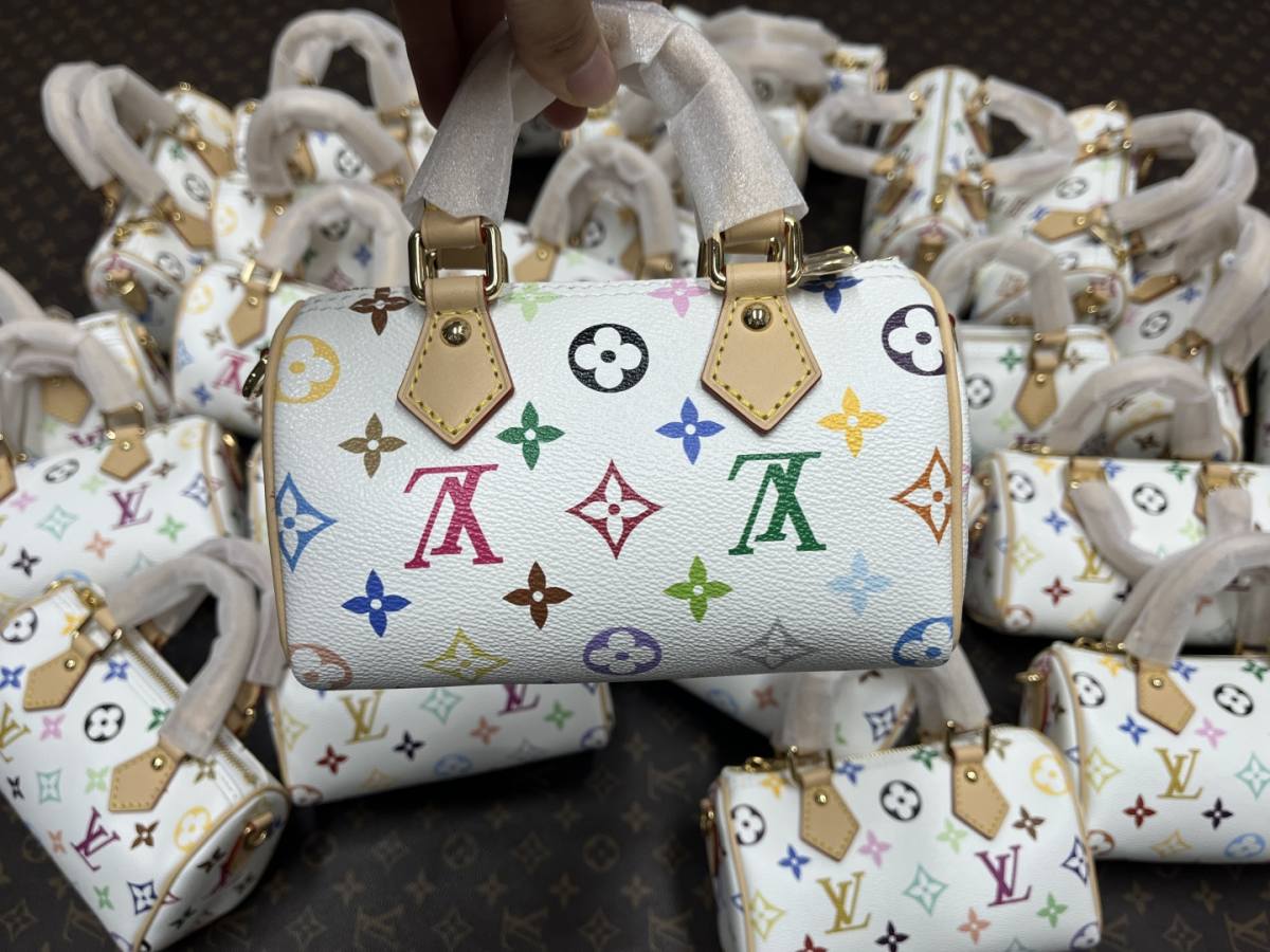 Shebag Super replica Louis Vuitton LV X TM M13391 nano speedy bag review(Oct 2025 updated)-Best Quality designer Bag Review, and online shopping, designer bag ru