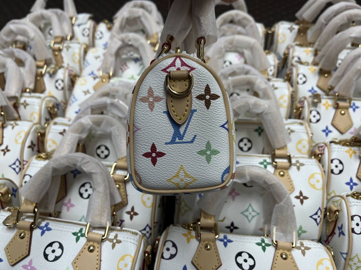 Shebag Super replica Louis Vuitton LV X TM M13391 nano speedy bag review(Oct 2025 updated)-Best Quality designer Bag Review, and online shopping, designer bag ru