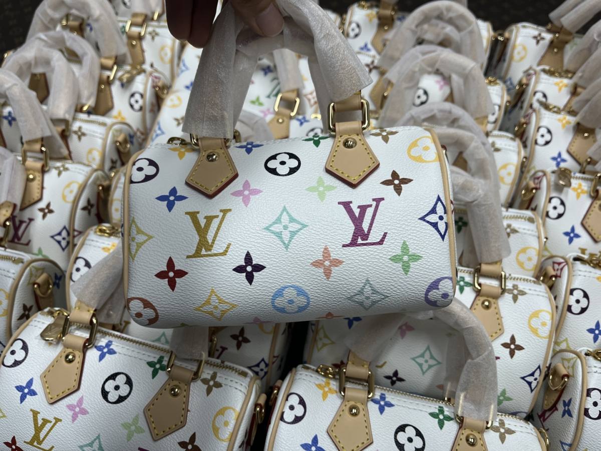 Shebag Super replica Louis Vuitton LV X TM M13391 nano speedy bag review(Oct 2025 updated)-Best Quality designer Bag Review, and online shopping, designer bag ru