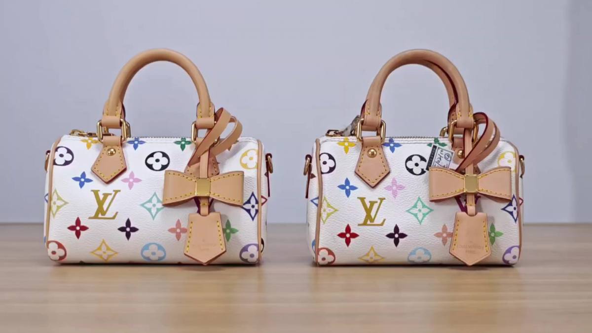 Shebag Super replica Louis Vuitton LV X TM M13391 nano speedy bag review(Oct 2025 updated)-Best Quality designer Bag Review, and online shopping, designer bag ru