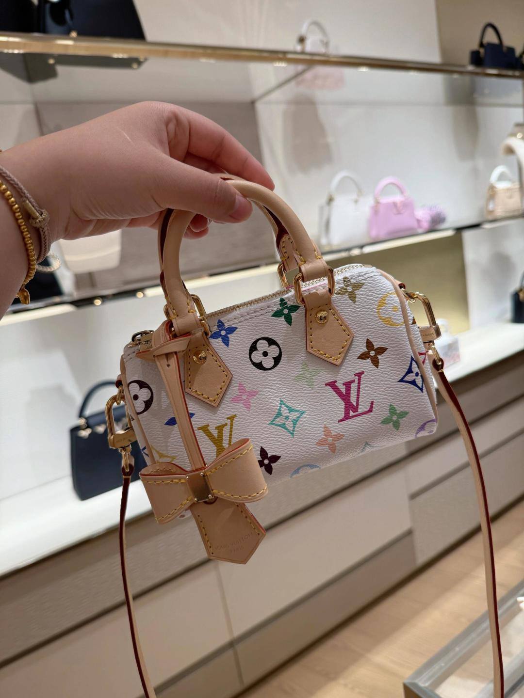 Shebag Super replica Louis Vuitton LV X TM M13391 nano speedy bag review(Oct 2025 updated)-Best Quality designer Bag Review, and online shopping, designer bag ru