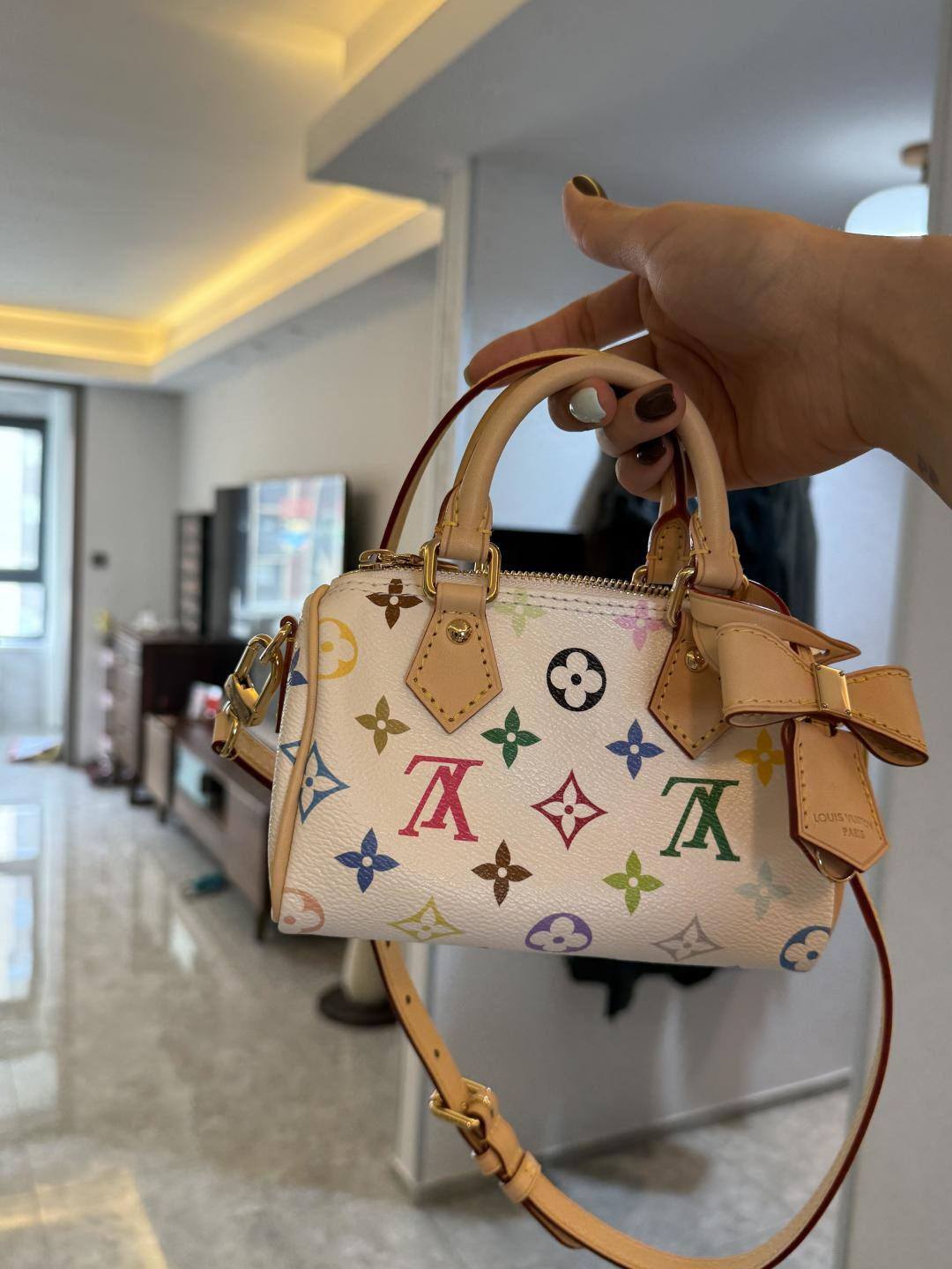 Shebag Super replica Louis Vuitton LV X TM M13391 nano speedy bag review(Oct 2025 updated)-Best Quality designer Bag Review, and online shopping, designer bag ru