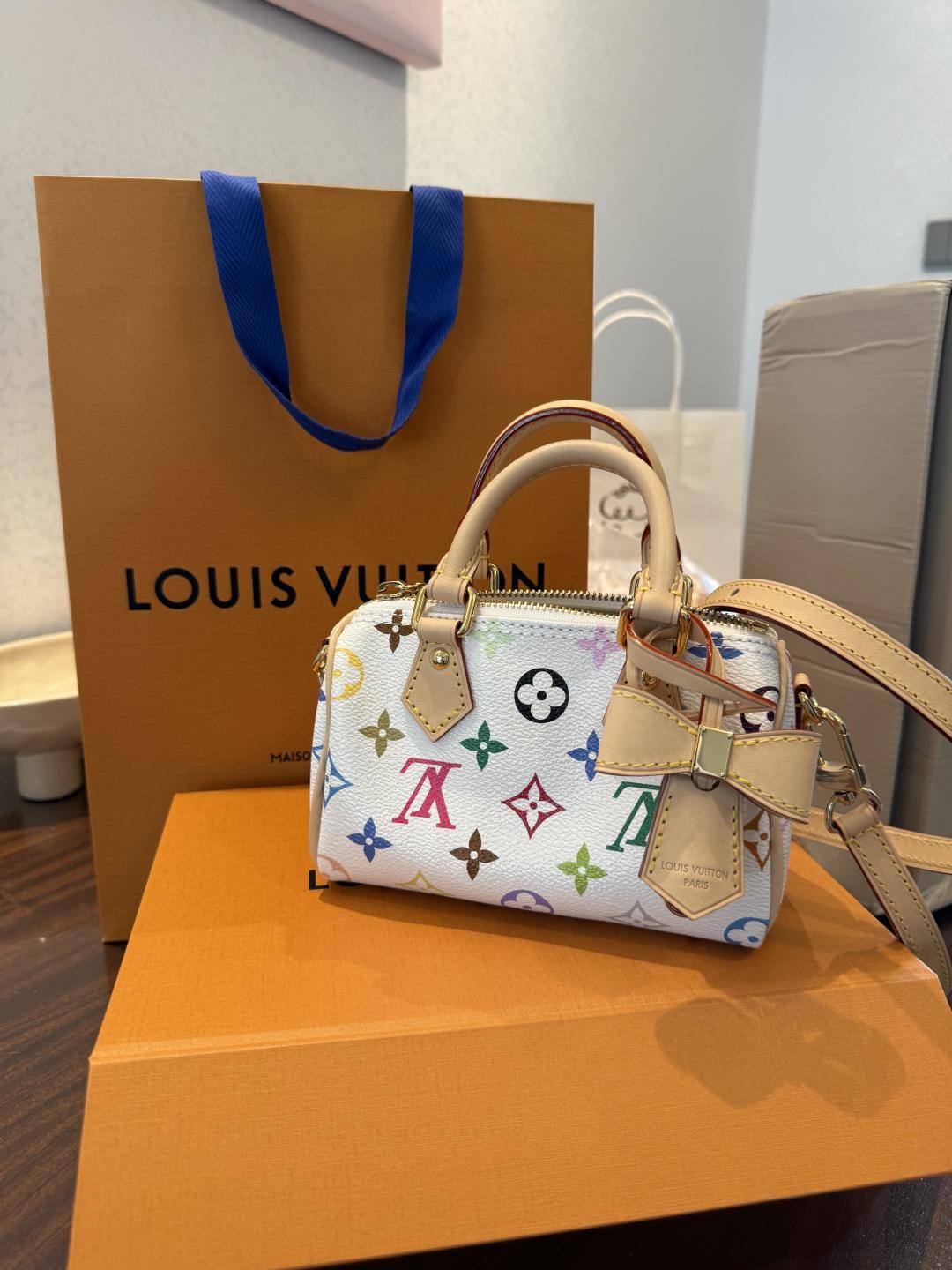 Shebag Super replica Louis Vuitton LV X TM M13391 nano speedy bag review(Oct 2025 updated)-Best Quality designer Bag Review, and online shopping, designer bag ru
