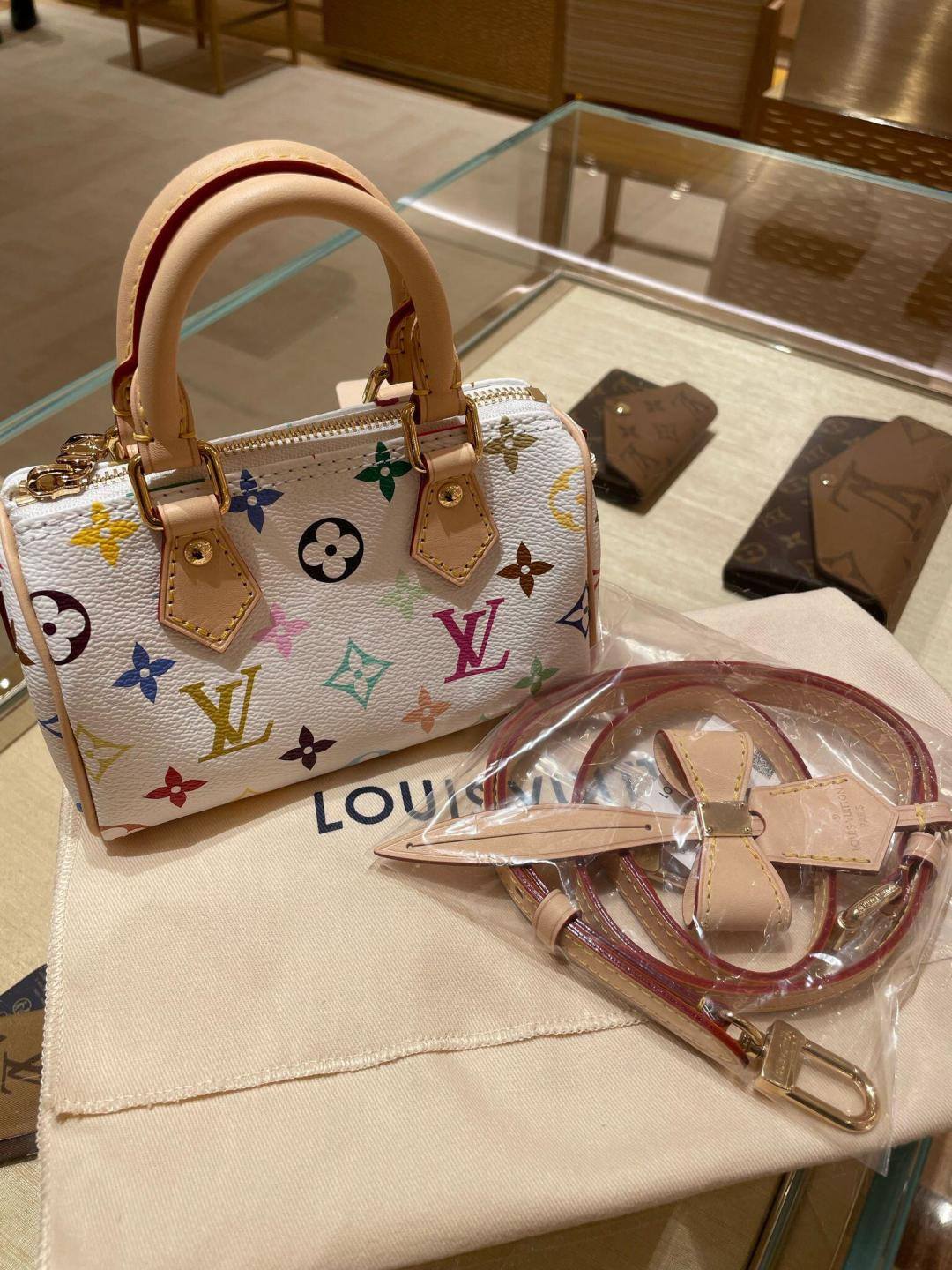 Shebag Super replica Louis Vuitton LV X TM M13391 nano speedy bag review(Oct 2025 updated)-Best Quality designer Bag Review, and online shopping, designer bag ru
