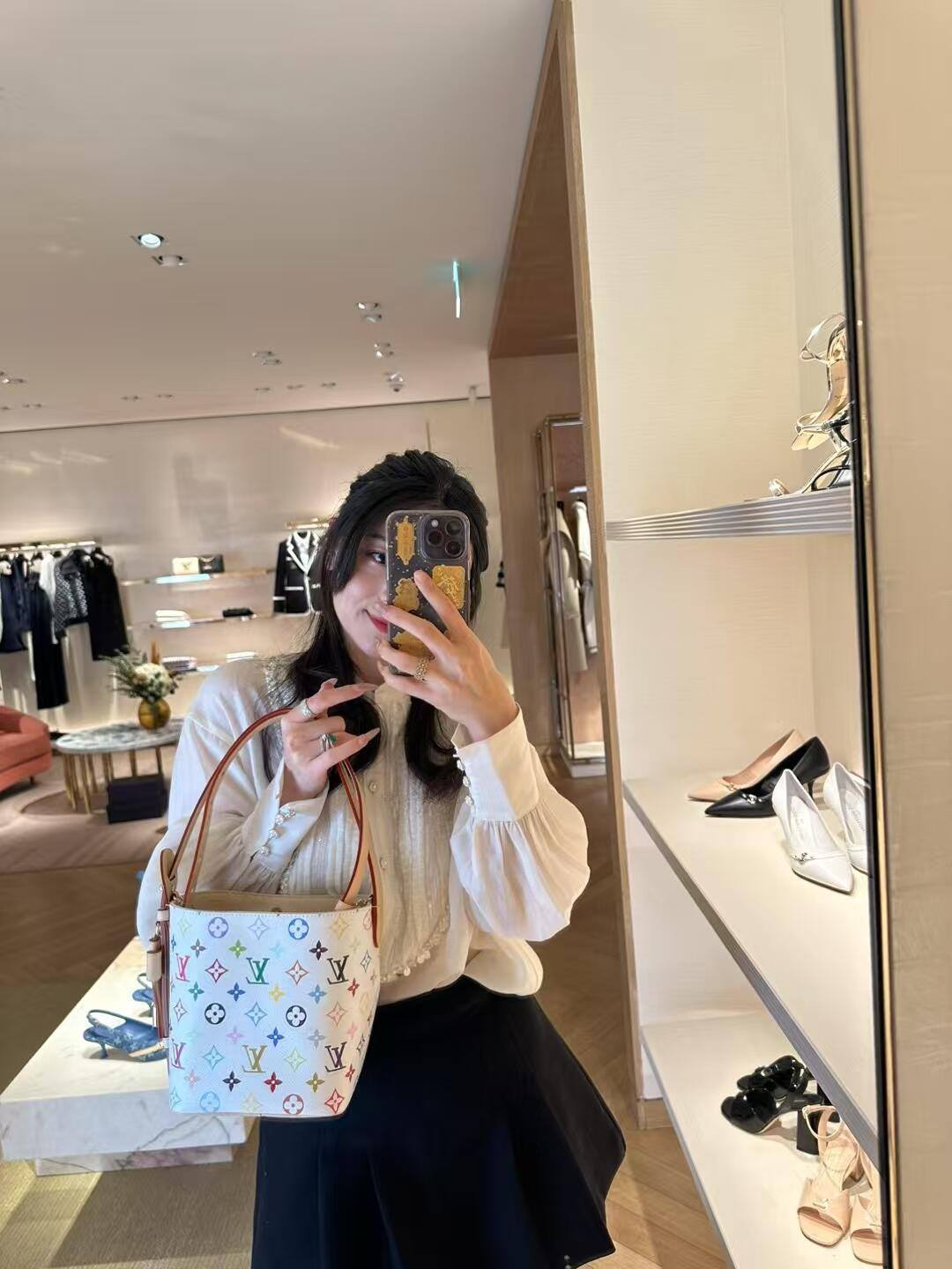 Shebag Super replica Louis Vuitton All In BB bag review(Oct 2025 updated)-Best Quality designer Bag Review, and online shopping, designer bag ru