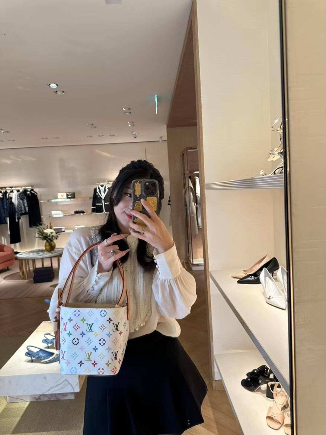 Shebag Super replica Louis Vuitton All In BB bag review(Oct 2025 updated)-Best Quality designer Bag Review, and online shopping, designer bag ru