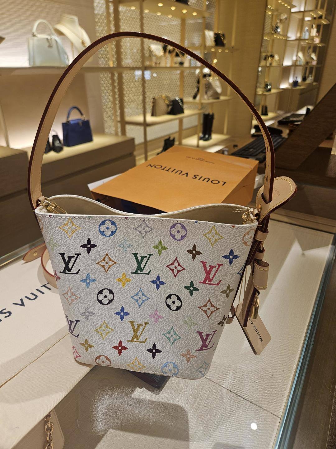 Shebag Super replica Louis Vuitton All In BB bag review(Oct 2025 updated)-Best Quality designer Bag Review, and online shopping, designer bag ru