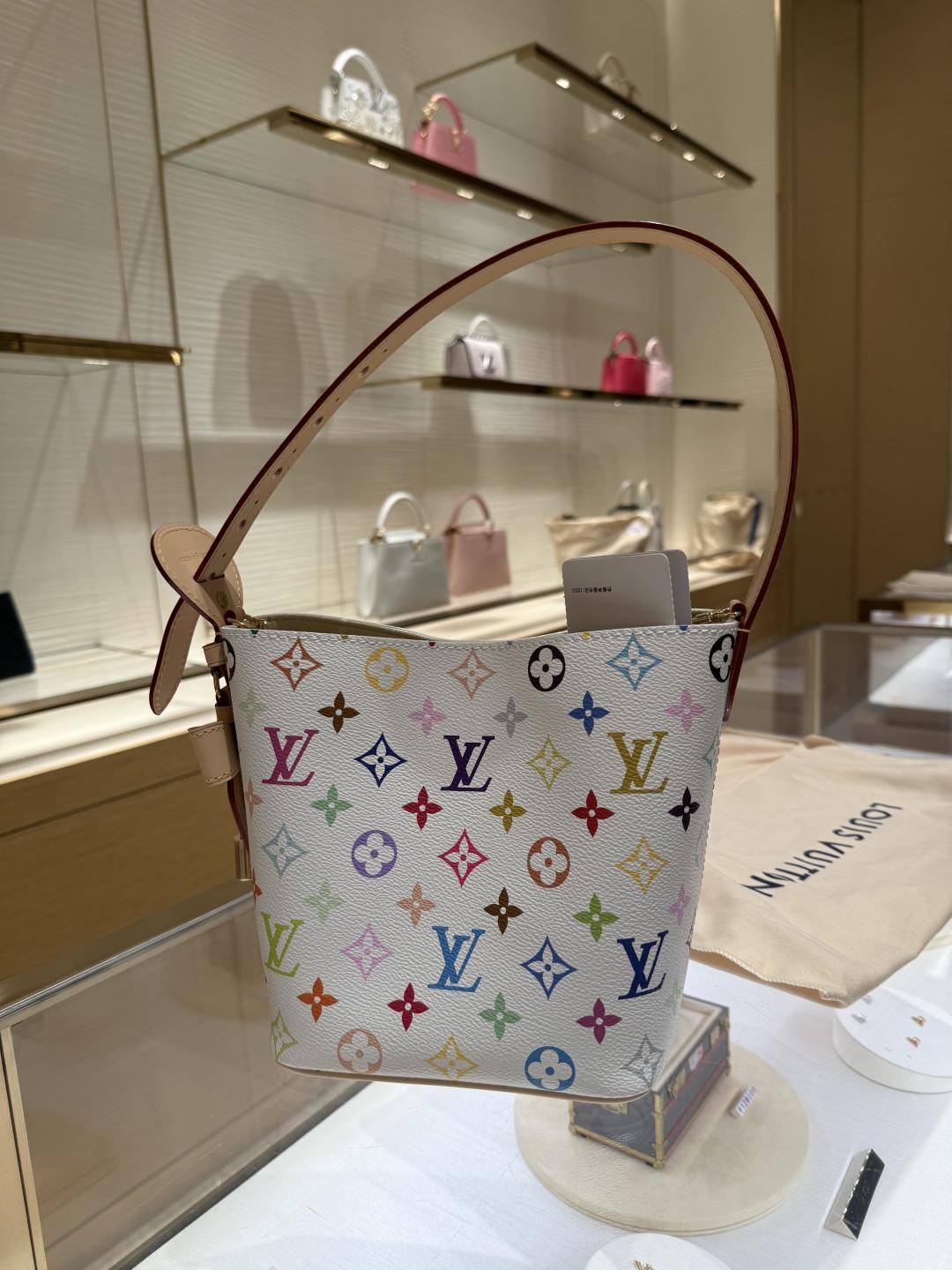 Shebag Super replica Louis Vuitton All In BB bag review(Oct 2025 updated)-Best Quality designer Bag Review, and online shopping, designer bag ru