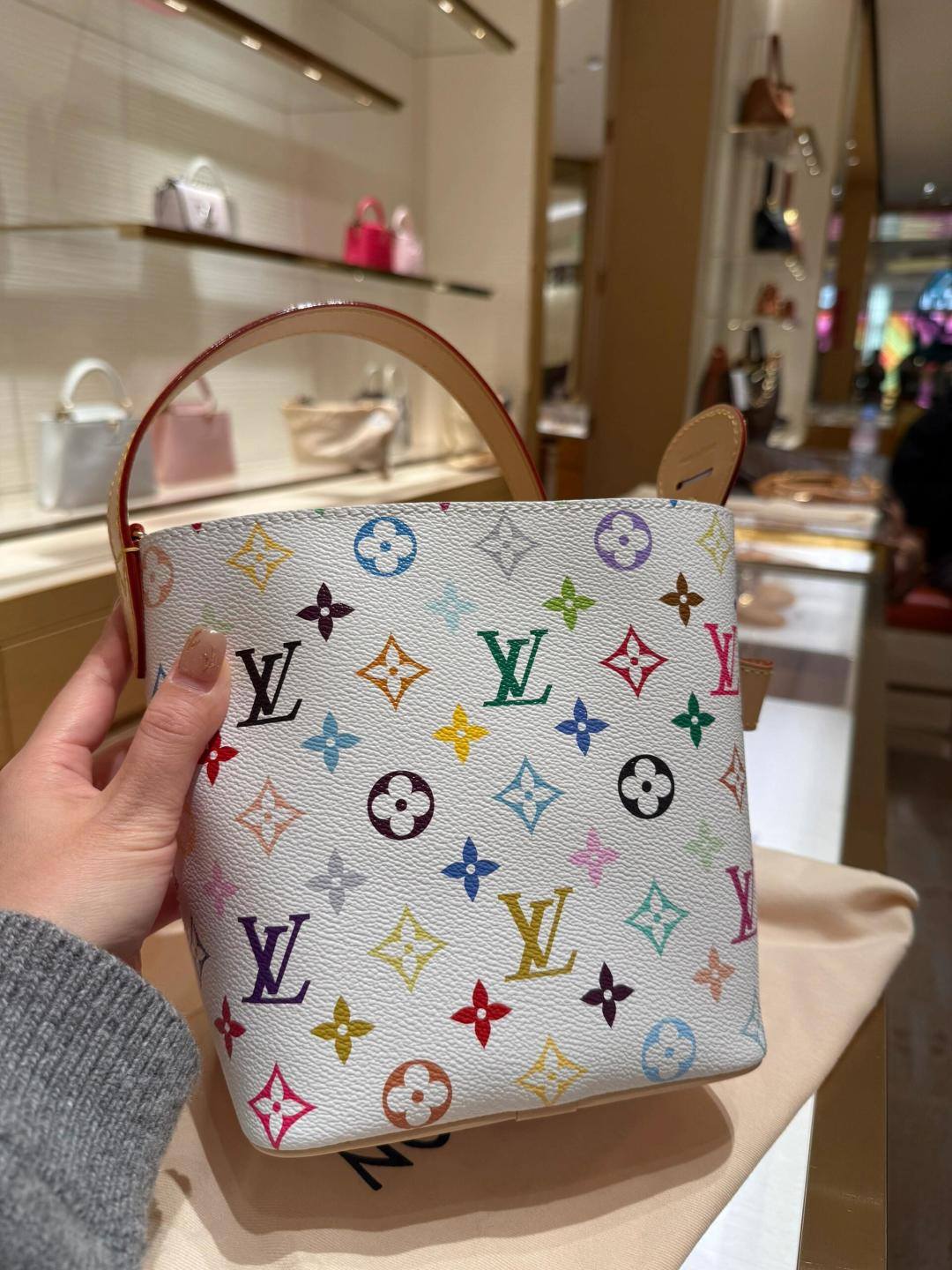 Shebag Super replica Louis Vuitton All In BB bag review(Oct 2025 updated)-Best Quality designer Bag Review, and online shopping, designer bag ru