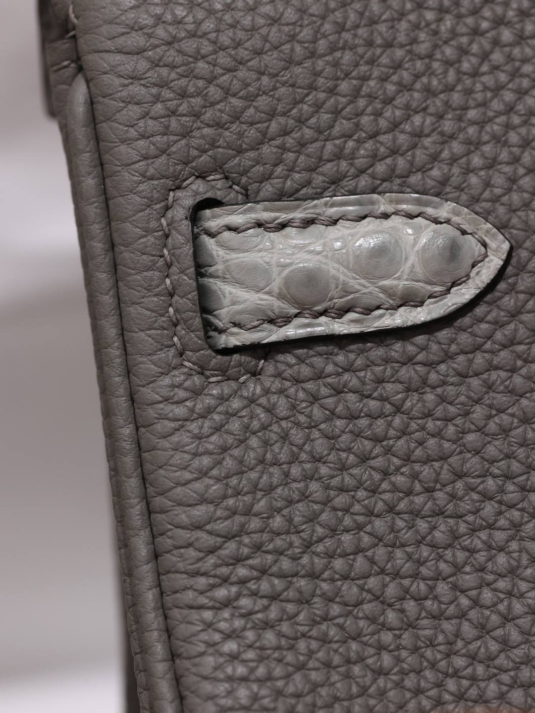 Shebag handmade Hermes Birkin 25 grey bag togo review(Oct 2025 updated)-Best Quality designer Bag Review, and online shopping, designer bag ru
