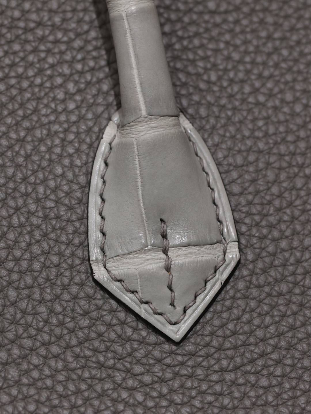 Shebag handmade Hermes Birkin 25 grey bag togo review(Oct 2025 updated)-Best Quality designer Bag Review, and online shopping, designer bag ru