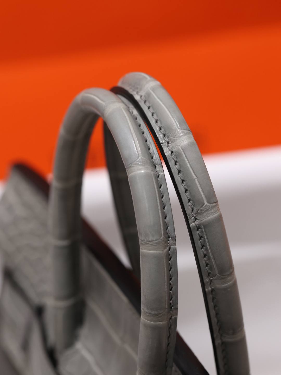 Shebag handmade Hermes Birkin 25 grey bag togo review(Oct 2025 updated)-Best Quality designer Bag Review, and online shopping, designer bag ru
