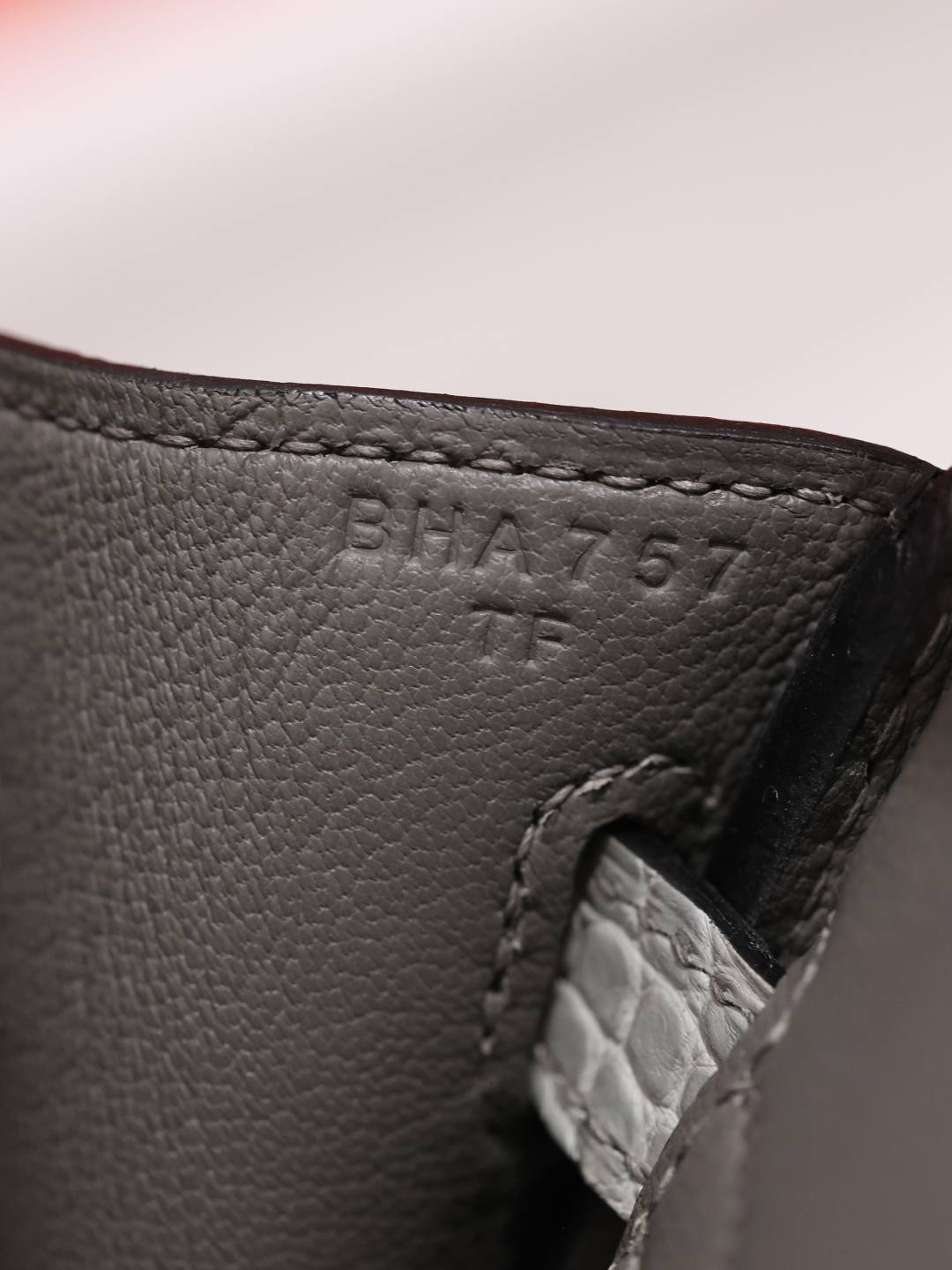 Shebag handmade Hermes Birkin 25 grey bag togo review(Oct 2025 updated)-Best Quality designer Bag Review, and online shopping, designer bag ru