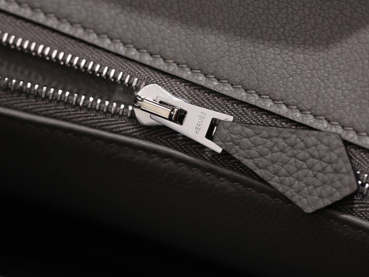 Shebag handmade Hermes Birkin 25 grey bag togo review(Oct 2025 updated)-Best Quality designer Bag Review, and online shopping, designer bag ru