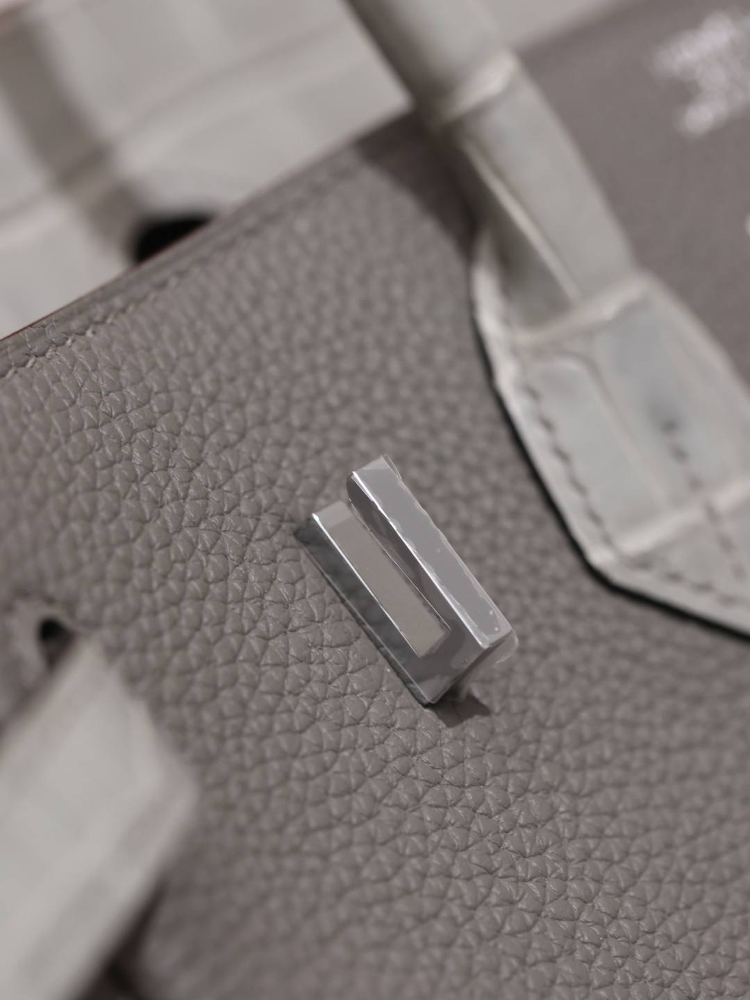 Shebag handmade Hermes Birkin 25 grey bag togo review(Oct 2025 updated)-Best Quality designer Bag Review, and online shopping, designer bag ru