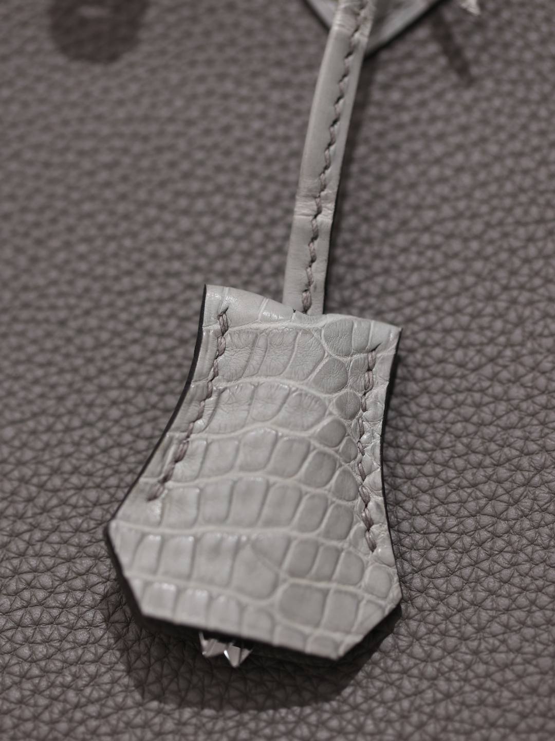 Shebag handmade Hermes Birkin 25 grey bag togo review(Oct 2025 updated)-Best Quality designer Bag Review, and online shopping, designer bag ru