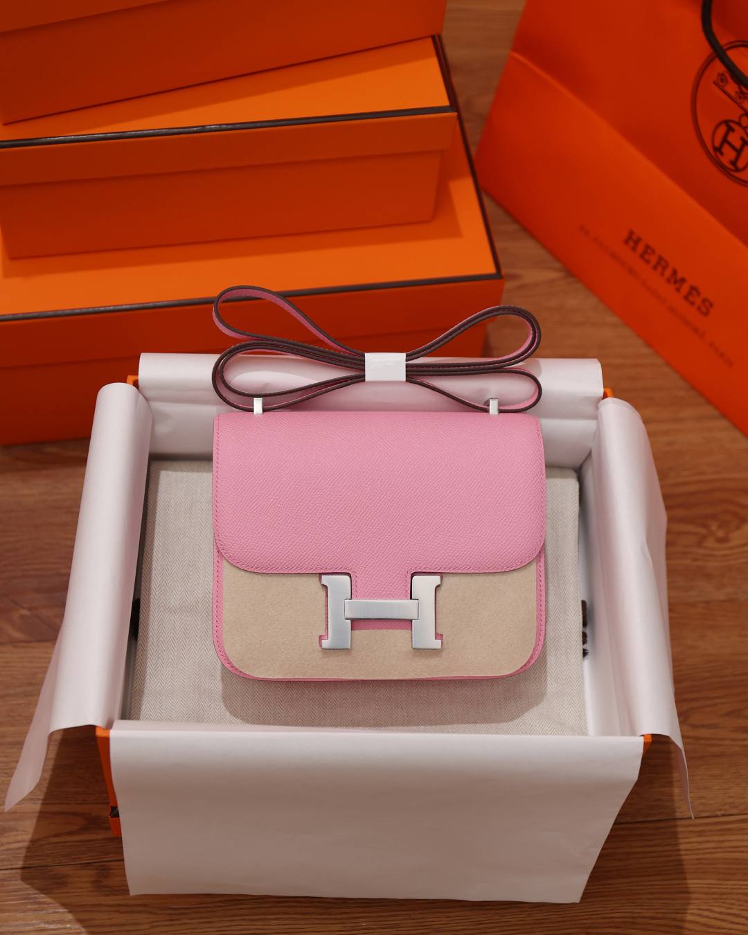 Shebag Handmade Hermes Constance 19 bag in pink Epsom leather review(Oct 2025 updated)-Best Quality designer Bag Review, and online shopping, designer bag ru Shebag Handmade Hermes Constance 19 bag in pink Epsom leather review(Oct 2025 updated)-Best Quality designer Bag Review, and online shopping, designer bag ru
