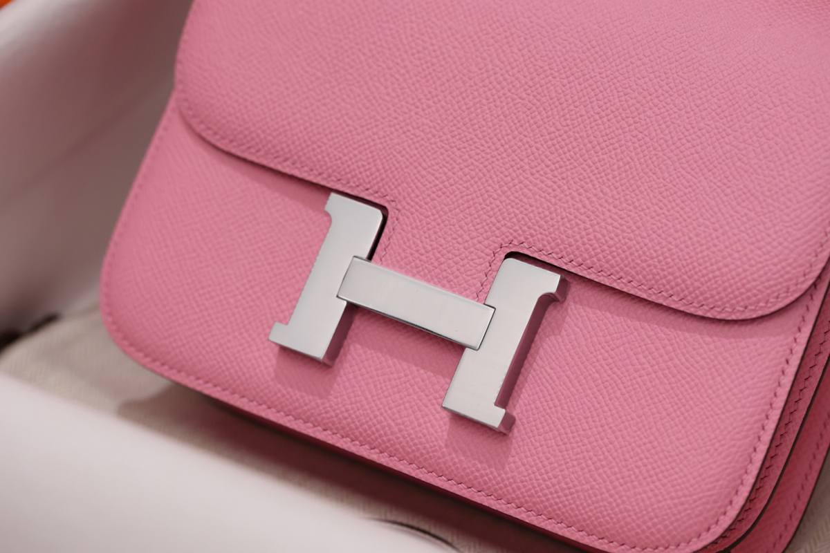 Shebag Handmade Hermes Constance 19 bag in pink Epsom leather review(Oct 2025 updated)-Best Quality designer Bag Review, and online shopping, designer bag ru Shebag Handmade Hermes Constance 19 bag in pink Epsom leather review(Oct 2025 updated)-Best Quality designer Bag Review, and online shopping, designer bag ru