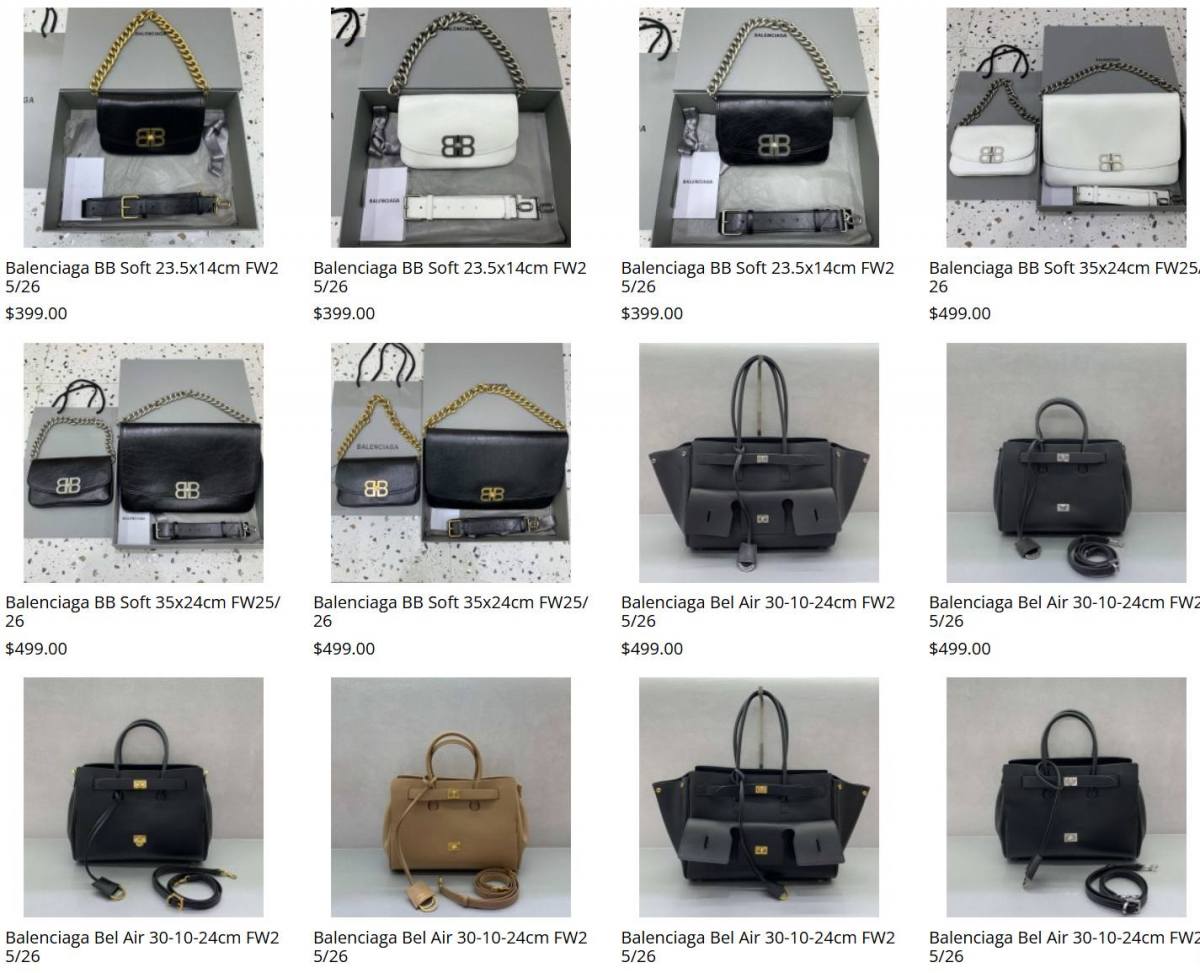 Shebag new Balenciag bag FW25/26(Nov 2025 updated)-Best Quality designer Bag Review, and online shopping, designer bag ru
