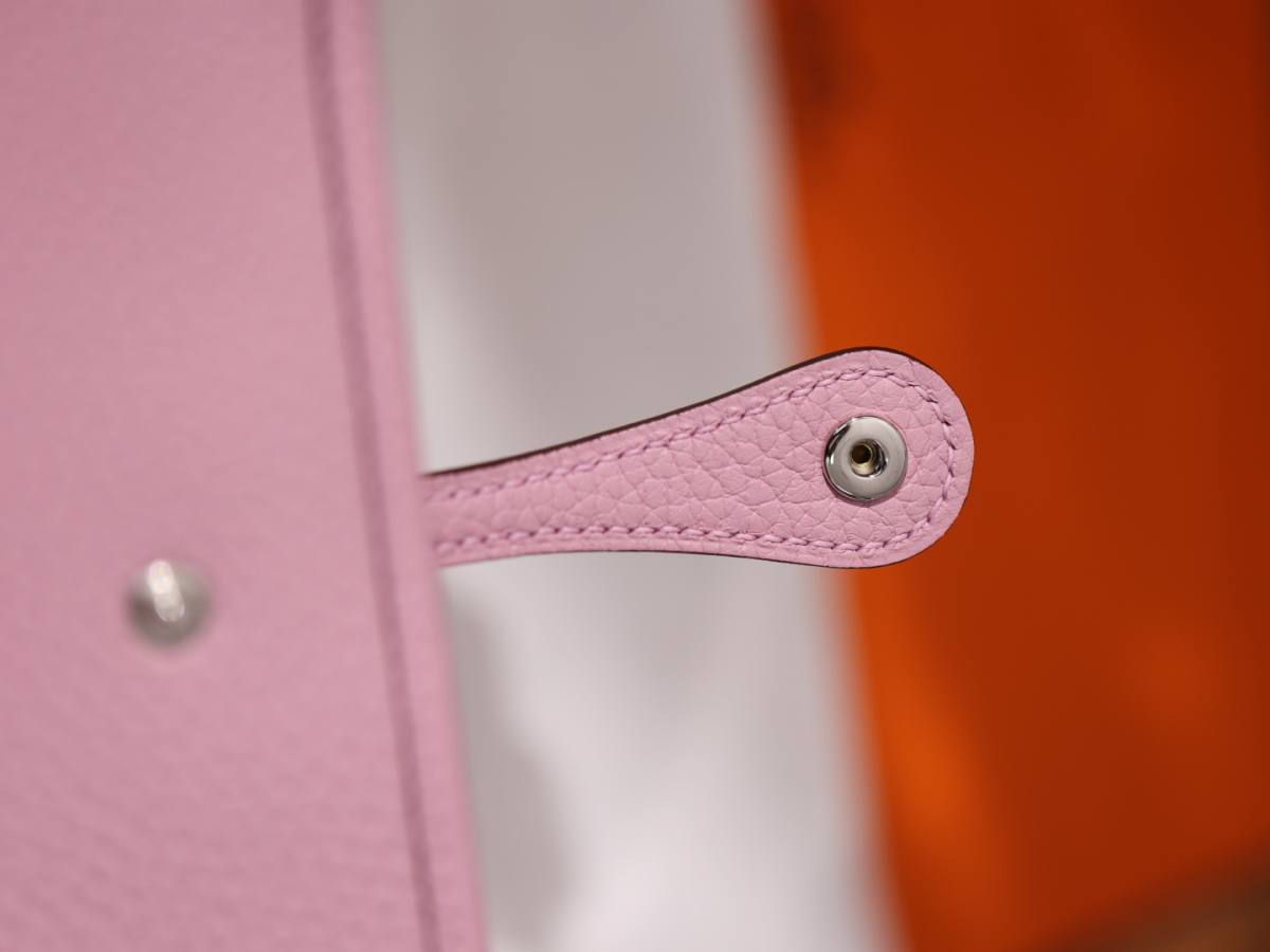 Shebag fully handmade Hermes Evelyne 19 new color bag review(Nov 2025 updated)-Best Quality designer Bag Review, and online shopping, designer bag ru