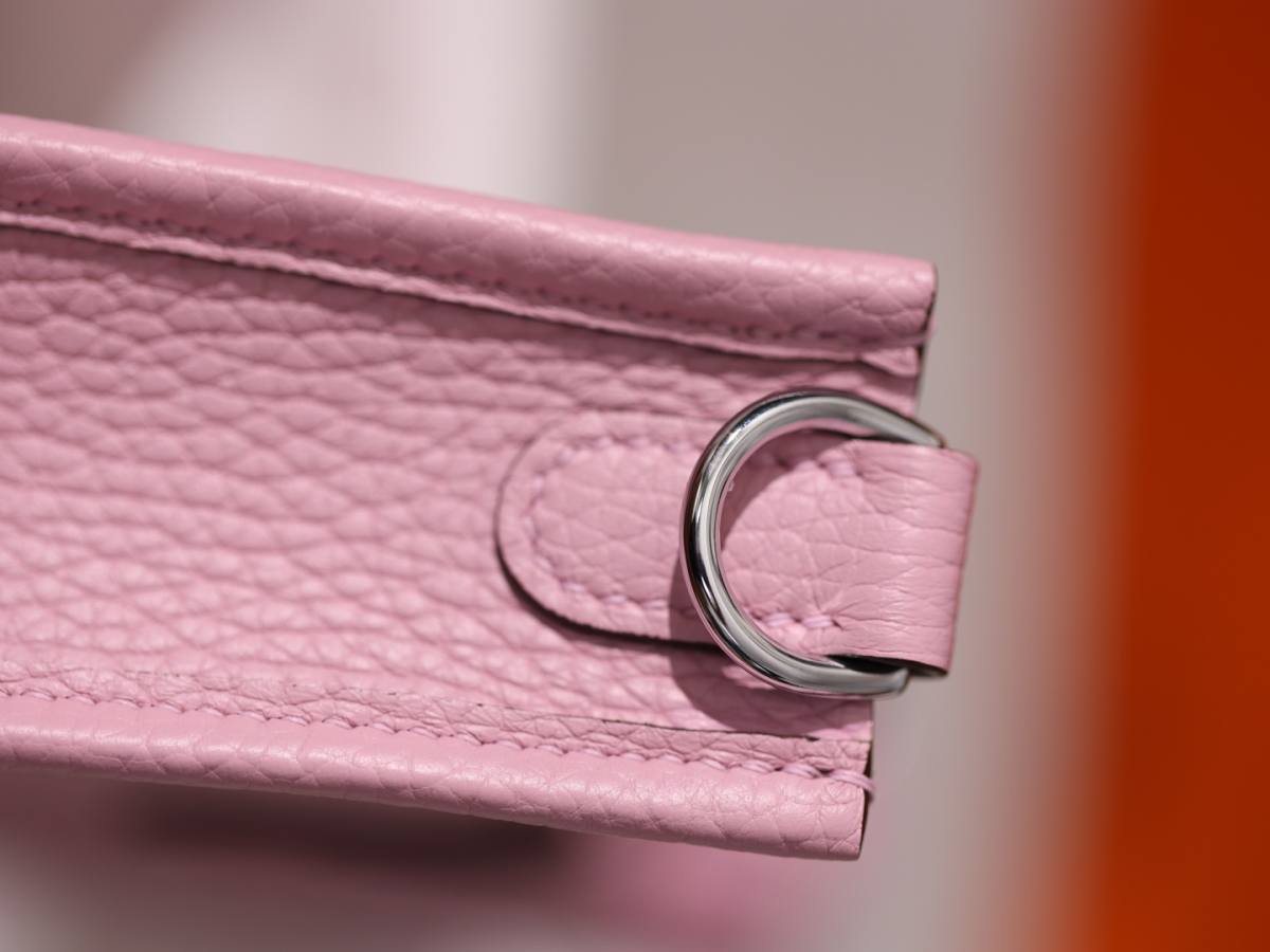 Shebag fully handmade Hermes Evelyne 19 new color bag review(Nov 2025 updated)-Best Quality designer Bag Review, and online shopping, designer bag ru