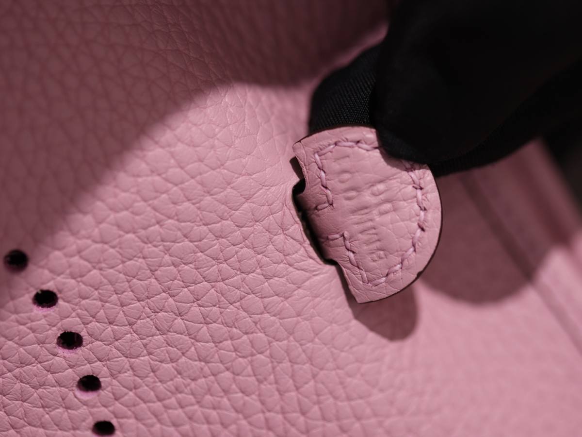 Shebag fully handmade Hermes Evelyne 19 new color bag review(Nov 2025 updated)-Best Quality designer Bag Review, and online shopping, designer bag ru