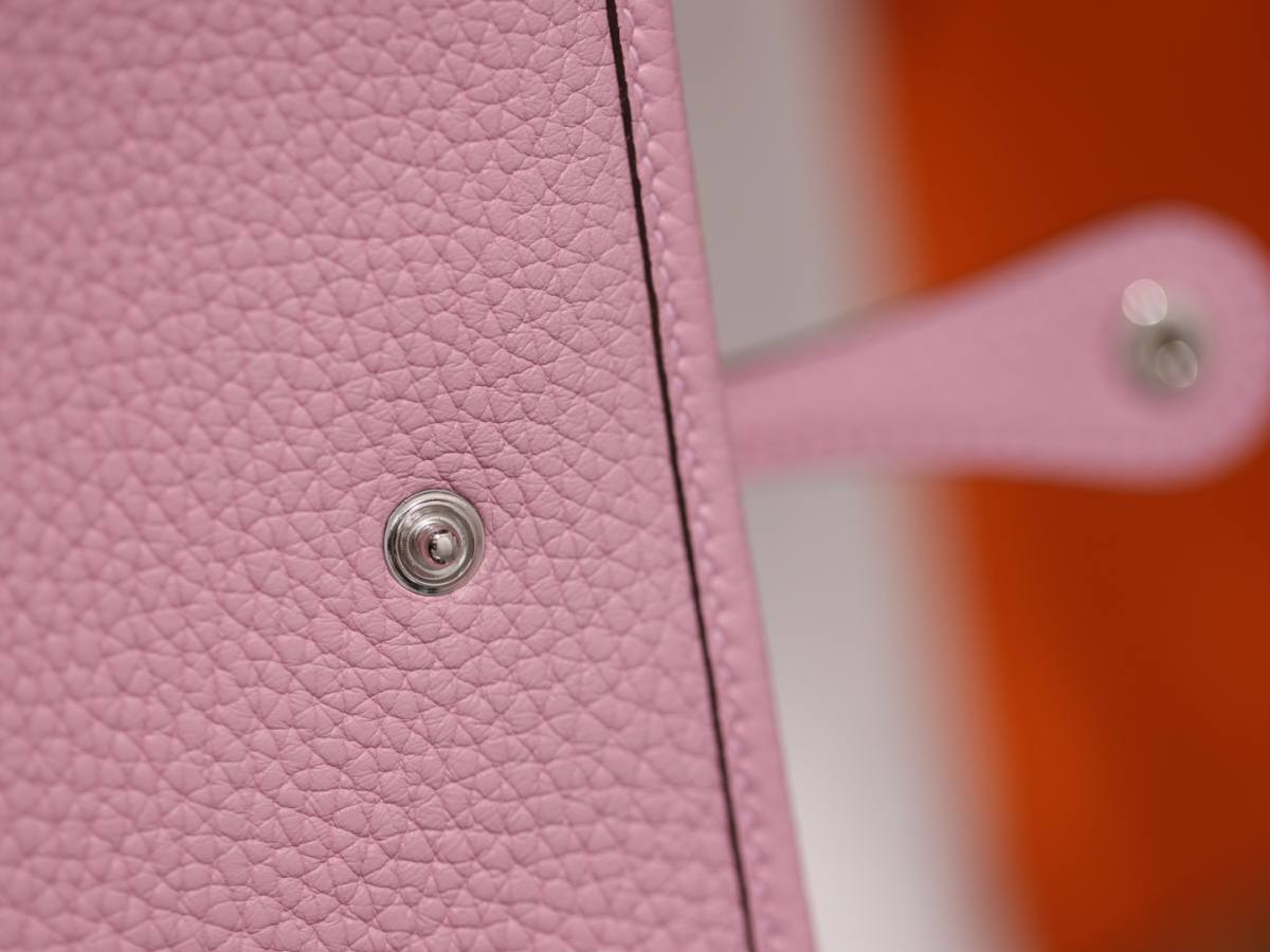 Shebag fully handmade Hermes Evelyne 19 new color bag review(Nov 2025 updated)-Best Quality designer Bag Review, and online shopping, designer bag ru