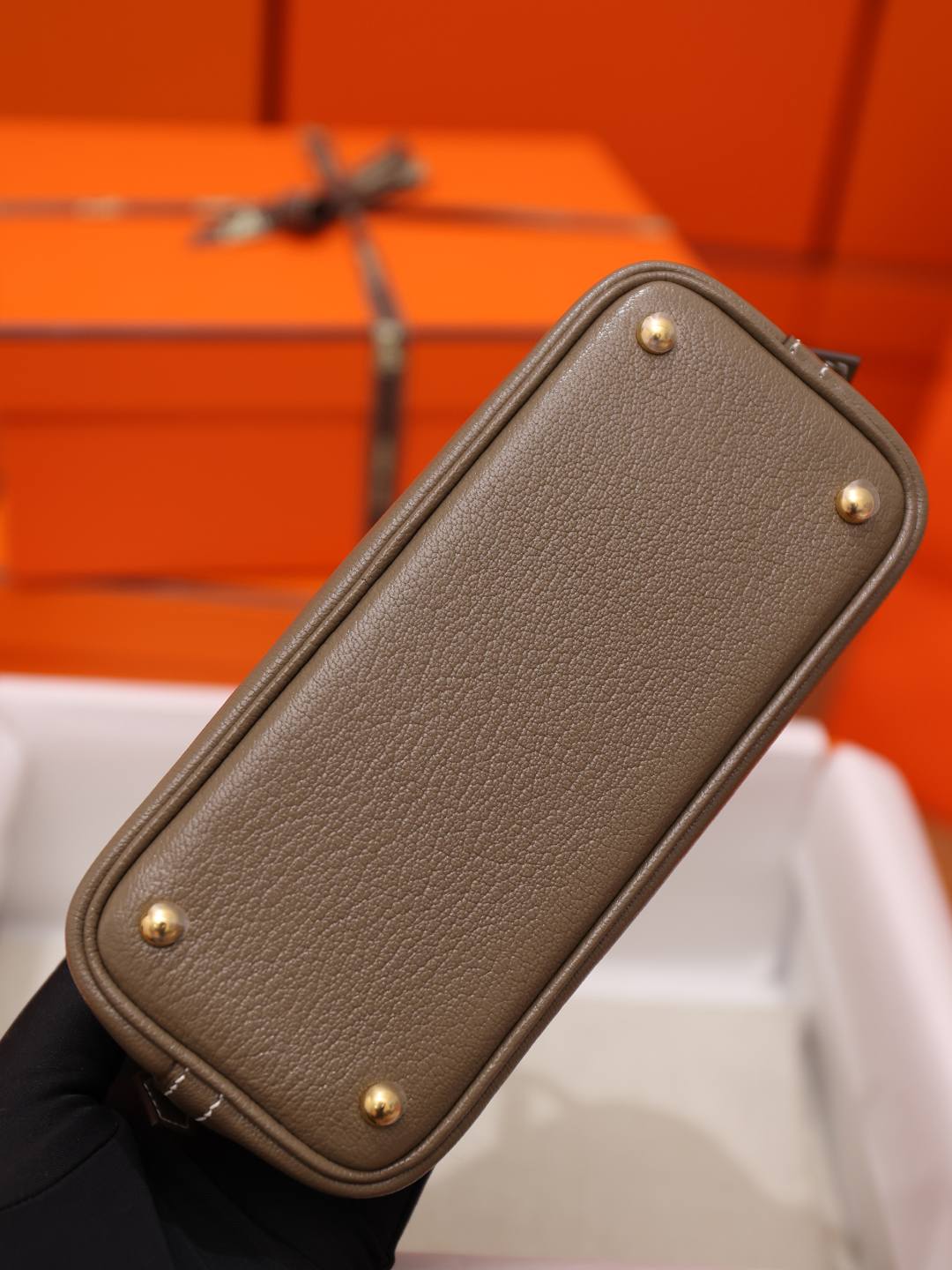 Shebag fully handmade Hermes bowling bag(Nov 2025 updated)-Best Quality designer Bag Review, and online shopping, designer bag ru