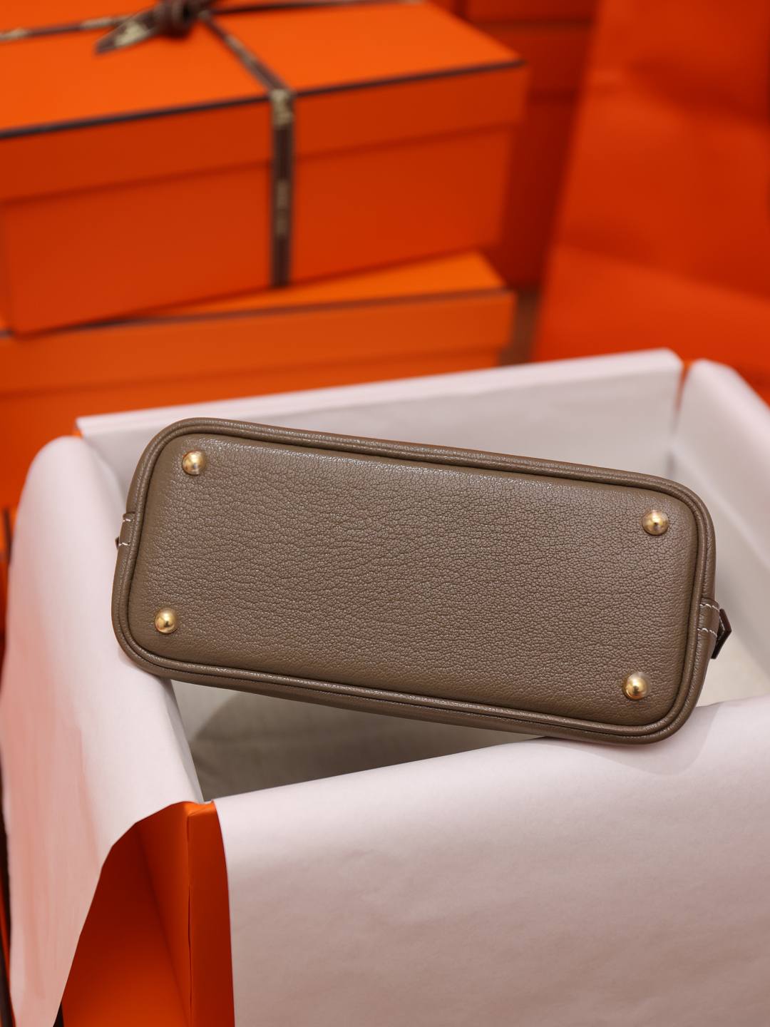 Shebag fully handmade Hermes bowling bag(Nov 2025 updated)-Best Quality designer Bag Review, and online shopping, designer bag ru