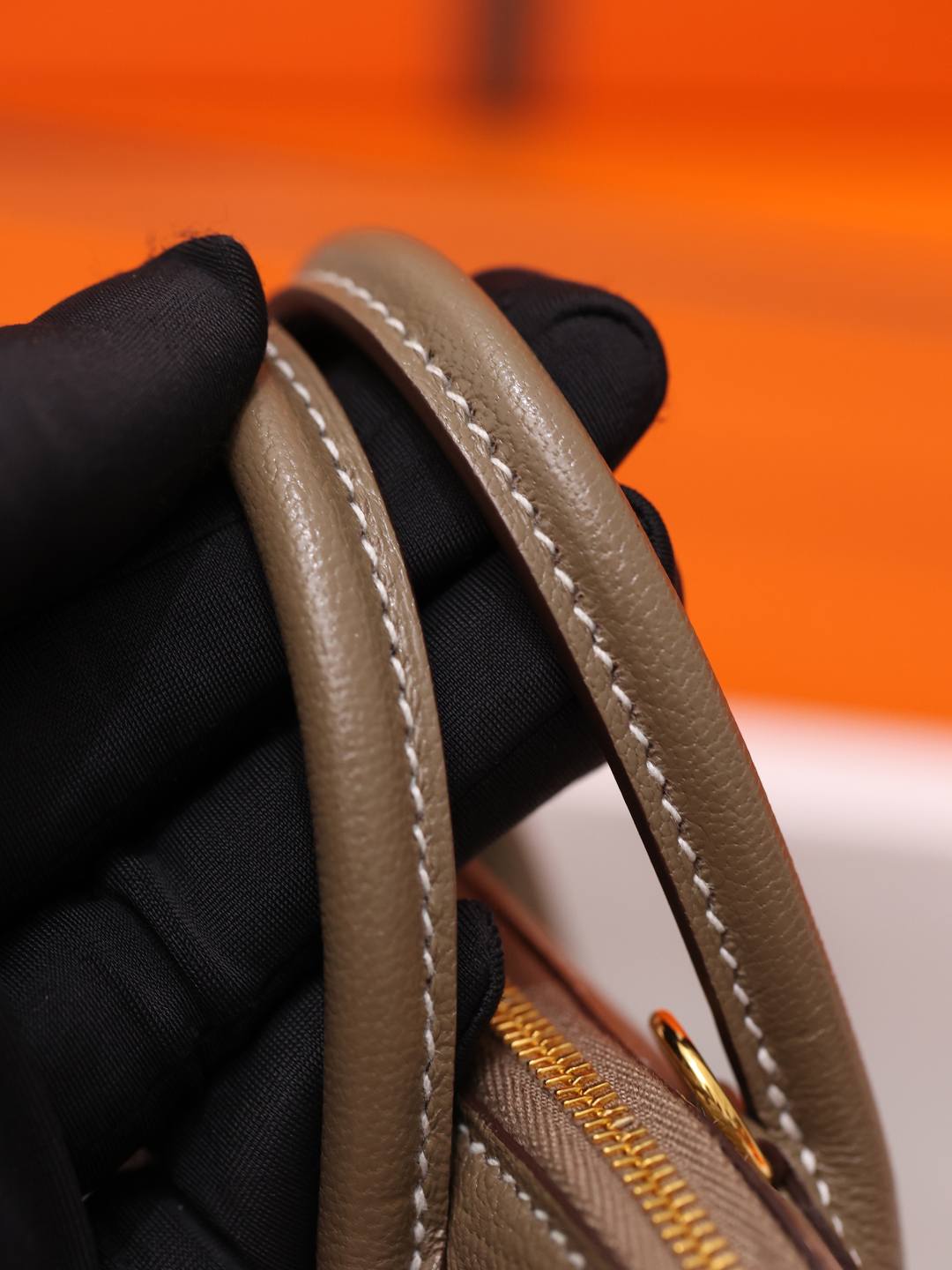 Shebag fully handmade Hermes bowling bag(Nov 2025 updated)-Best Quality designer Bag Review, and online shopping, designer bag ru