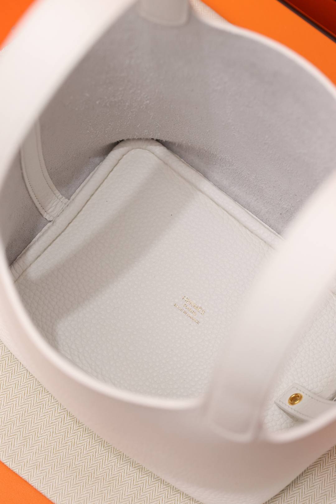 Shebag fully handmade Hermes Picotin 19 bag in white togo(Nov 2025 updated)-Best Quality designer Bag Review, and online shopping, designer bag ru Shebag fully handmade Hermes Picotin 19 bag in white togo(Nov 2025 updated)-Best Quality designer Bag Review, and online shopping, designer bag ru