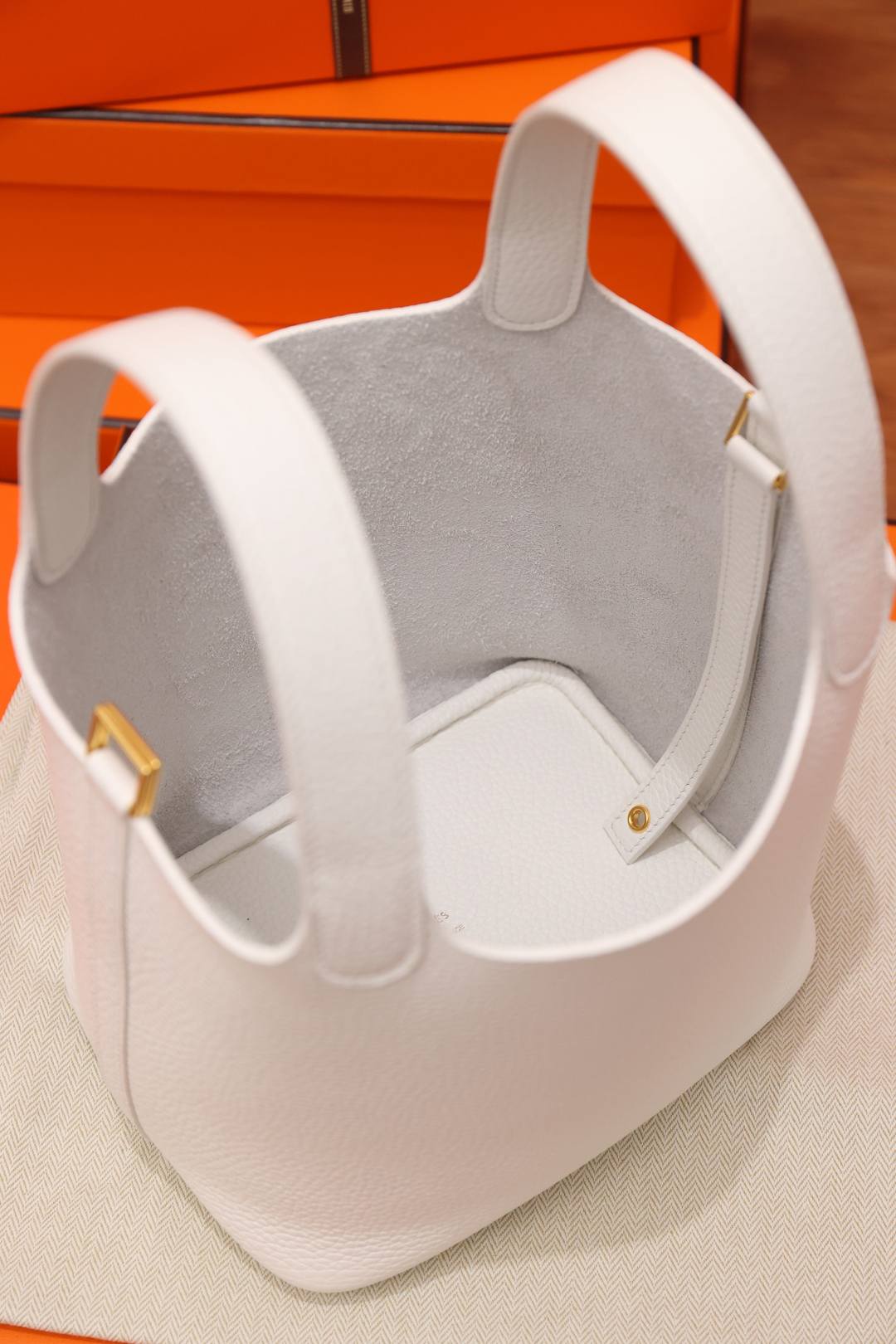 Shebag fully handmade Hermes Picotin 19 bag in white togo(Nov 2025 updated)-Best Quality designer Bag Review, and online shopping, designer bag ru Shebag fully handmade Hermes Picotin 19 bag in white togo(Nov 2025 updated)-Best Quality designer Bag Review, and online shopping, designer bag ru