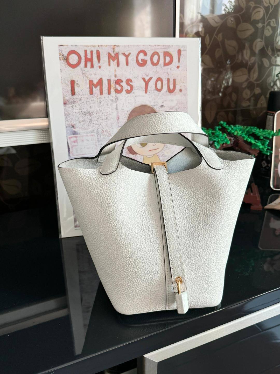 Shebag fully handmade Hermes Picotin 19 bag in white togo(Nov 2025 updated)-Best Quality designer Bag Review, and online shopping, designer bag ru Shebag fully handmade Hermes Picotin 19 bag in white togo(Nov 2025 updated)-Best Quality designer Bag Review, and online shopping, designer bag ru