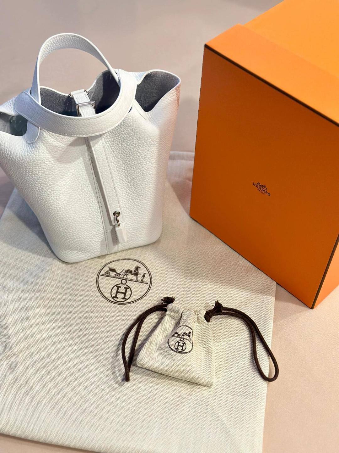 Shebag fully handmade Hermes Picotin 19 bag in white togo(Nov 2025 updated)-Best Quality designer Bag Review, and online shopping, designer bag ru Shebag fully handmade Hermes Picotin 19 bag in white togo(Nov 2025 updated)-Best Quality designer Bag Review, and online shopping, designer bag ru