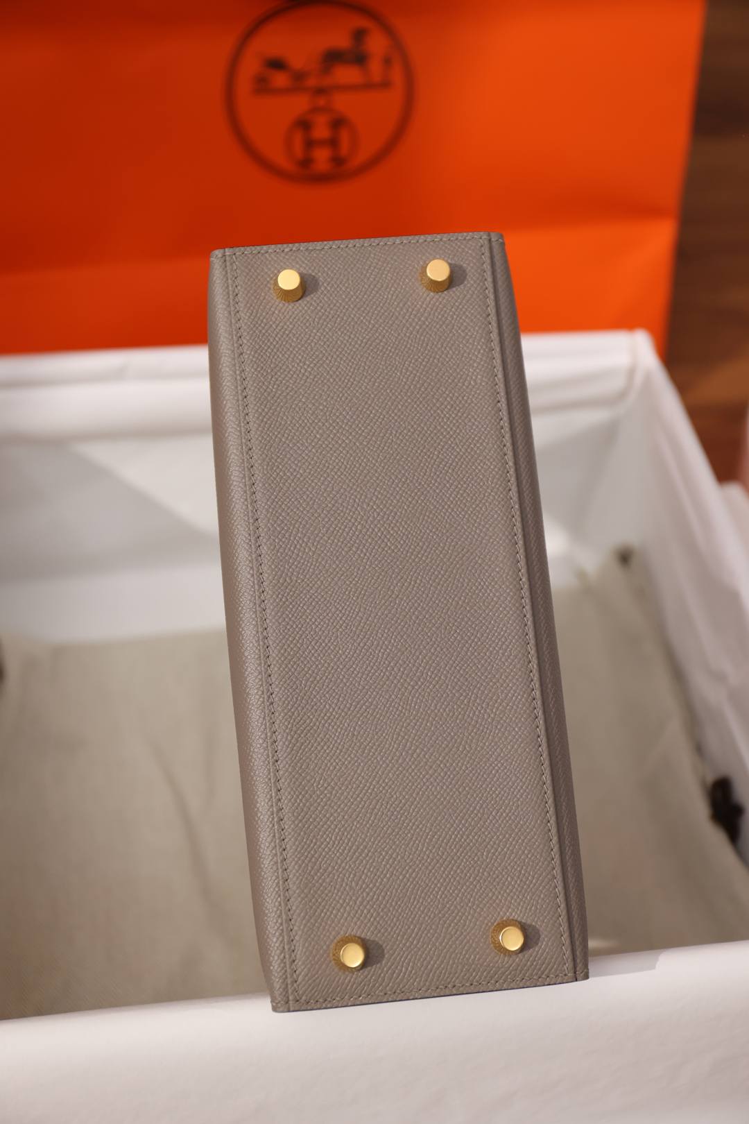 Shebag fully handmade Hermes Kelly 25 bag in grey Epsom(Nov 2025 updated)-Best Quality designer Bag Review, and online shopping, designer bag ru Shebag fully handmade Hermes Kelly 25 bag in grey Epsom(Nov 2025 updated)-Best Quality designer Bag Review, and online shopping, designer bag ru