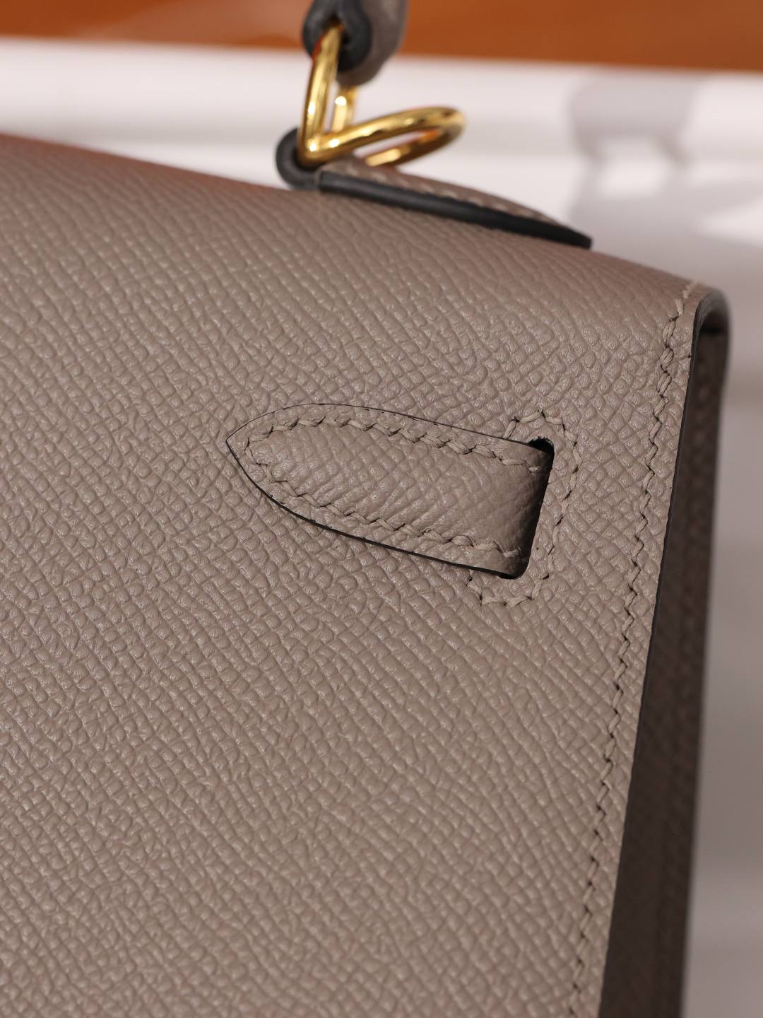 Shebag fully handmade Hermes Kelly 25 bag in grey Epsom(Nov 2025 updated)-Best Quality designer Bag Review, and online shopping, designer bag ru Shebag fully handmade Hermes Kelly 25 bag in grey Epsom(Nov 2025 updated)-Best Quality designer Bag Review, and online shopping, designer bag ru