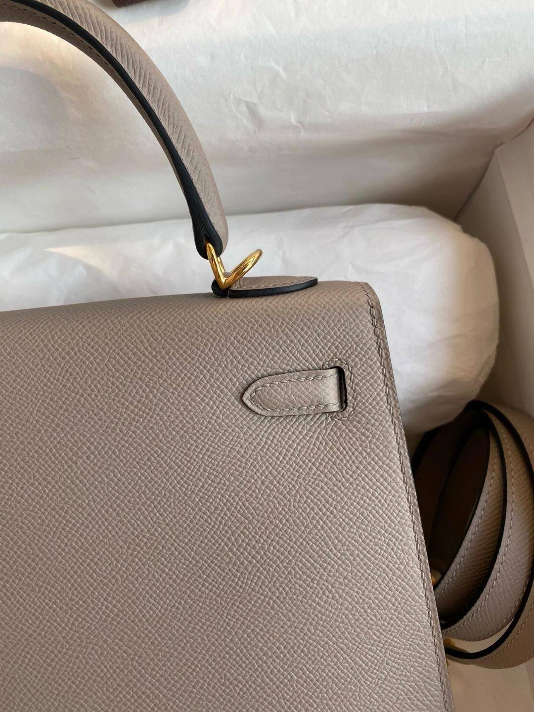 Shebag fully handmade Hermes Kelly 25 bag in grey Epsom(Nov 2025 updated)-Best Quality designer Bag Review, and online shopping, designer bag ru Shebag fully handmade Hermes Kelly 25 bag in grey Epsom(Nov 2025 updated)-Best Quality designer Bag Review, and online shopping, designer bag ru