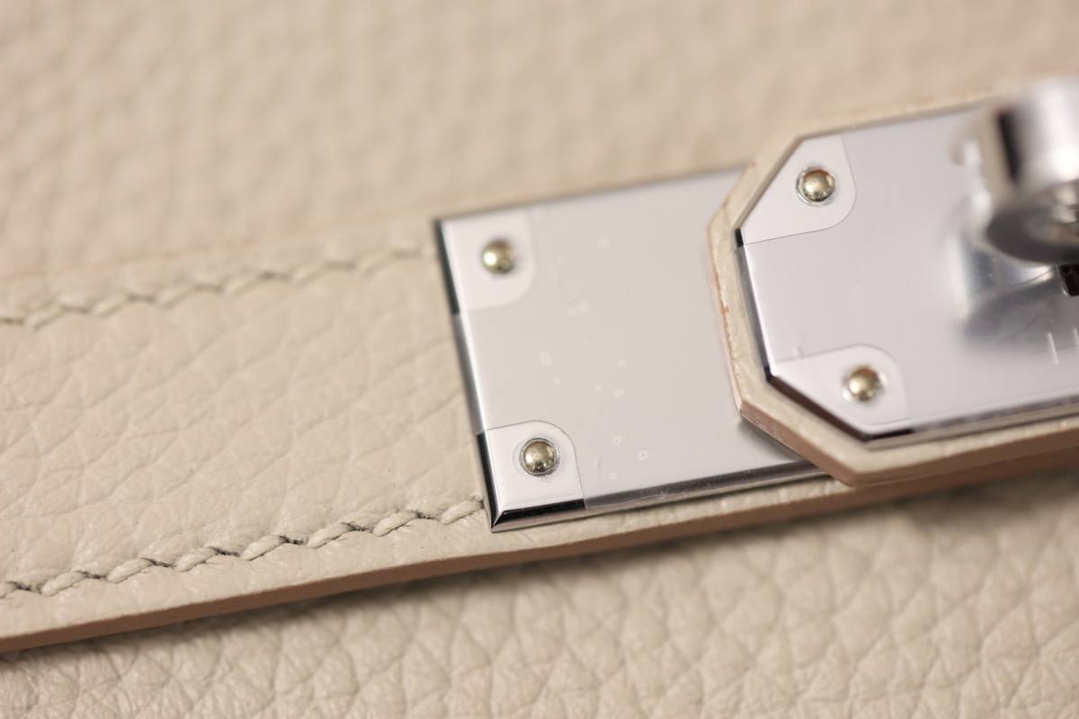 Shebag fully handmade Hermes Kelly 28 bag in white togo(Nov 2025 updated)-Best Quality designer Bag Review, and online shopping, designer bag ru