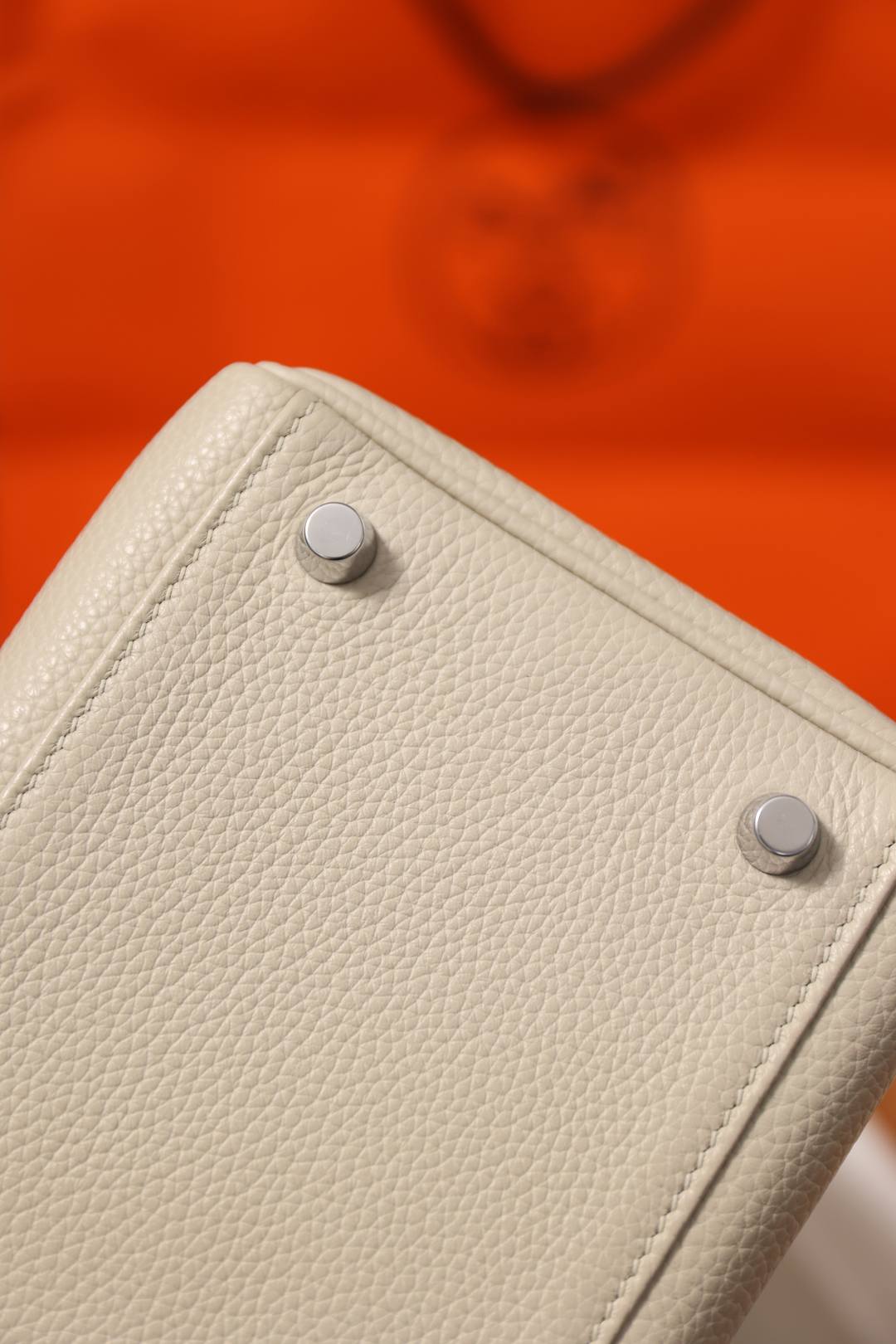 Shebag fully handmade Hermes Kelly 28 bag in white togo(Nov 2025 updated)-Best Quality designer Bag Review, and online shopping, designer bag ru