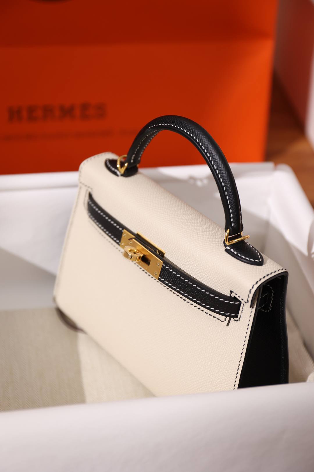 Shebag fully handmade Mini Kelly 2 bag double color in Epsom(Nov 2025 updated)-Best Quality designer Bag Review, and online shopping, designer bag ru Shebag fully handmade Mini Kelly 2 bag double color in Epsom(Nov 2025 updated)-Best Quality designer Bag Review, and online shopping, designer bag ru