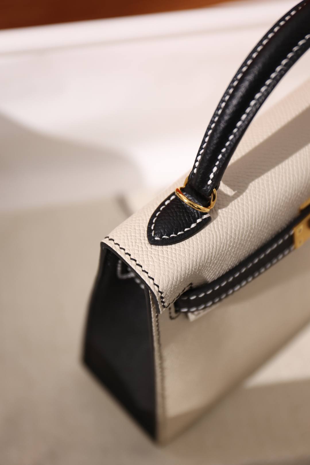 Shebag fully handmade Mini Kelly 2 bag double color in Epsom(Nov 2025 updated)-Best Quality designer Bag Review, and online shopping, designer bag ru Shebag fully handmade Mini Kelly 2 bag double color in Epsom(Nov 2025 updated)-Best Quality designer Bag Review, and online shopping, designer bag ru