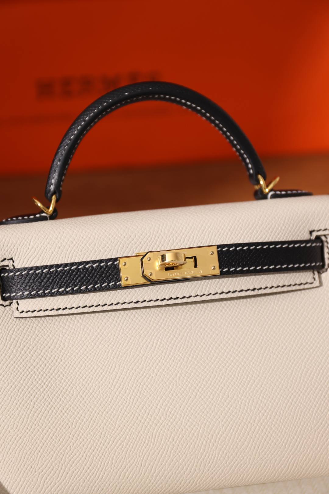 Shebag fully handmade Mini Kelly 2 bag double color in Epsom(Nov 2025 updated)-Best Quality designer Bag Review, and online shopping, designer bag ru Shebag fully handmade Mini Kelly 2 bag double color in Epsom(Nov 2025 updated)-Best Quality designer Bag Review, and online shopping, designer bag ru