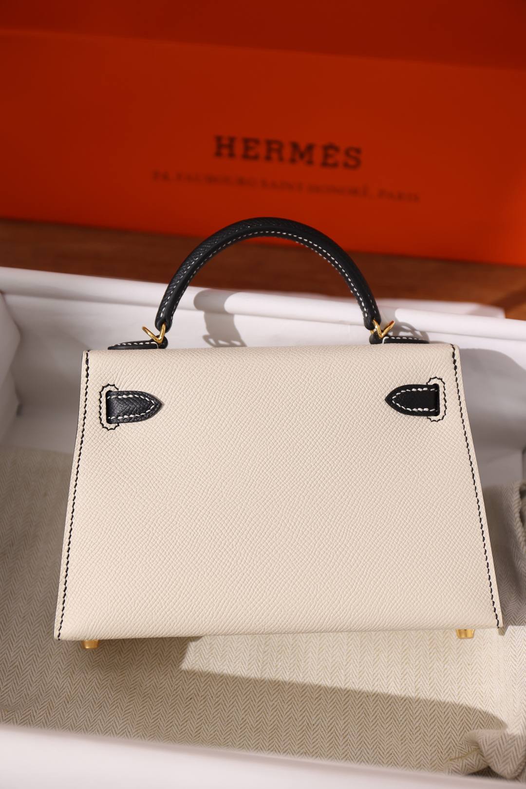 Shebag fully handmade Mini Kelly 2 bag double color in Epsom(Nov 2025 updated)-Best Quality designer Bag Review, and online shopping, designer bag ru Shebag fully handmade Mini Kelly 2 bag double color in Epsom(Nov 2025 updated)-Best Quality designer Bag Review, and online shopping, designer bag ru