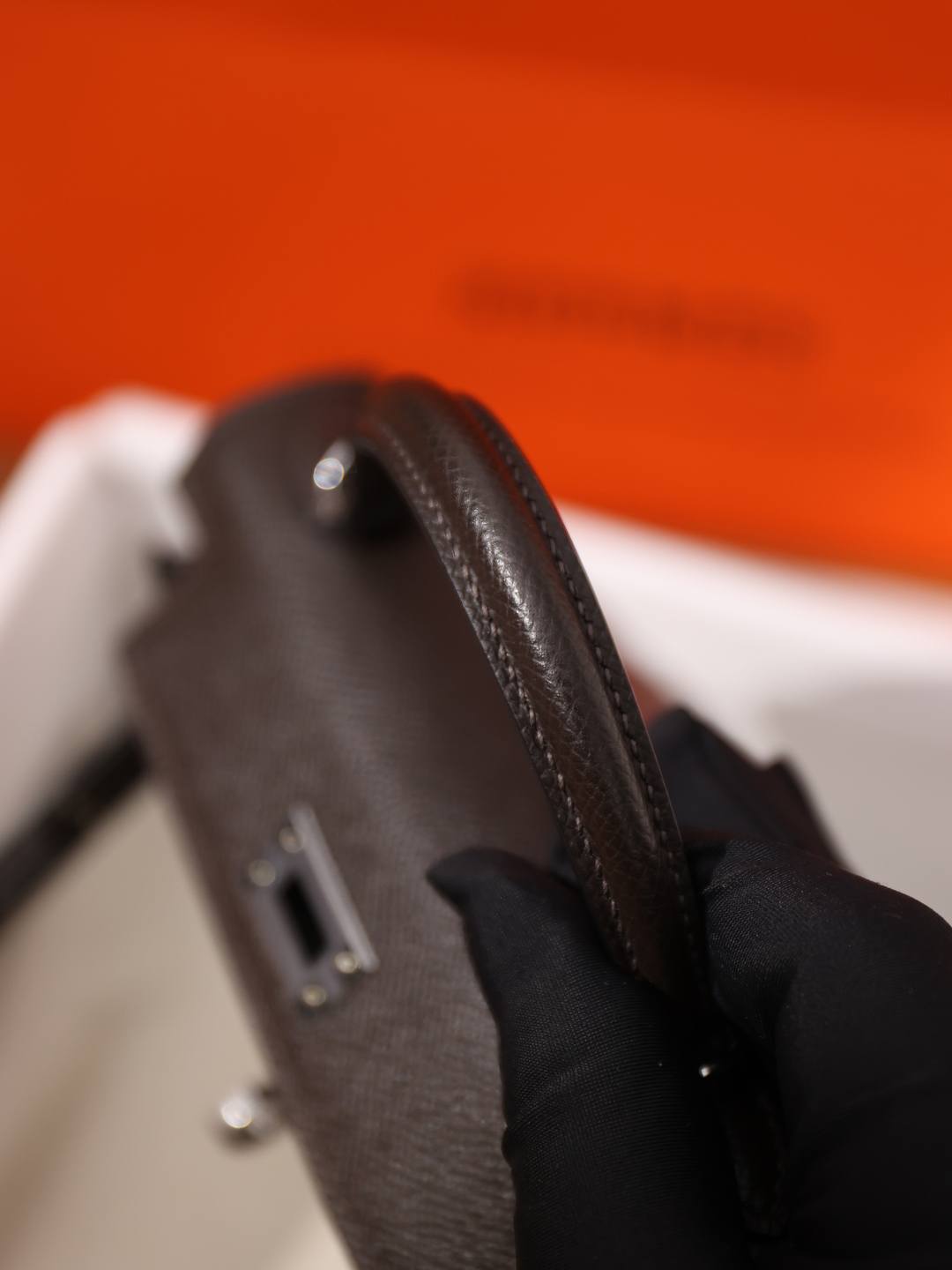 Shebag fully handmade Hermes Mini Kelly 2 new color(Nov 2025 updated)-Best Quality designer Bag Review, and online shopping, designer bag ru